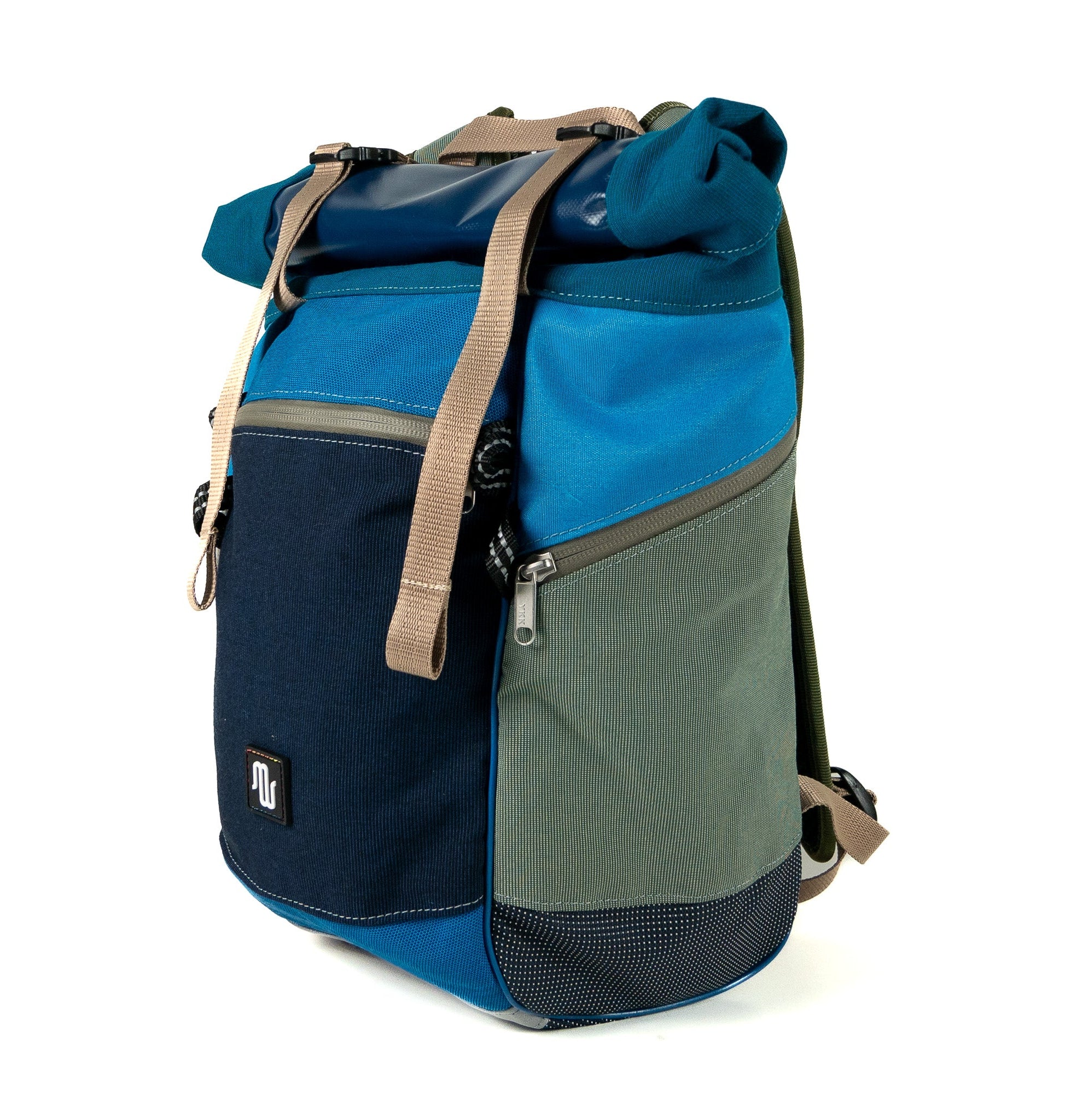 Backpack - BUDDY No. 146 - Backpack - medencebag