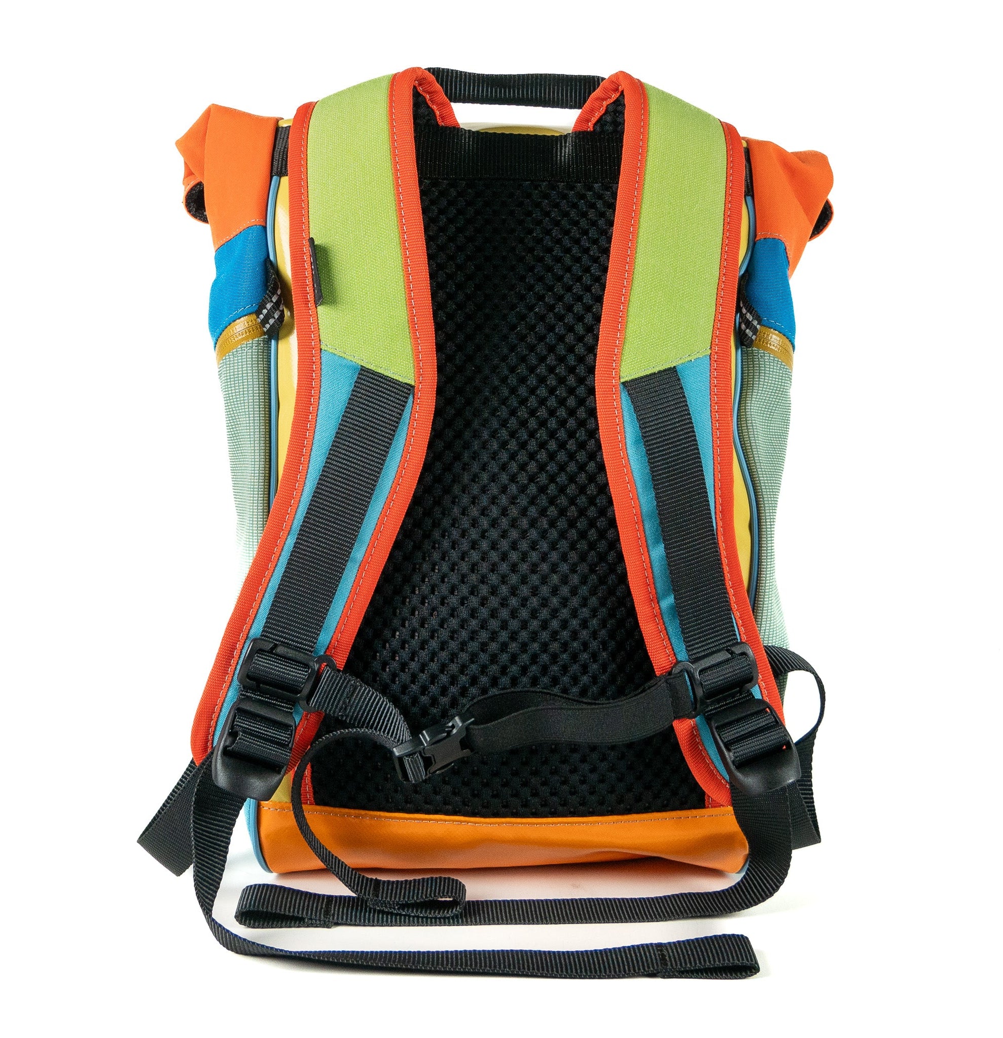 Backpack - BUDDY No. 153 - Backpack - medencebag