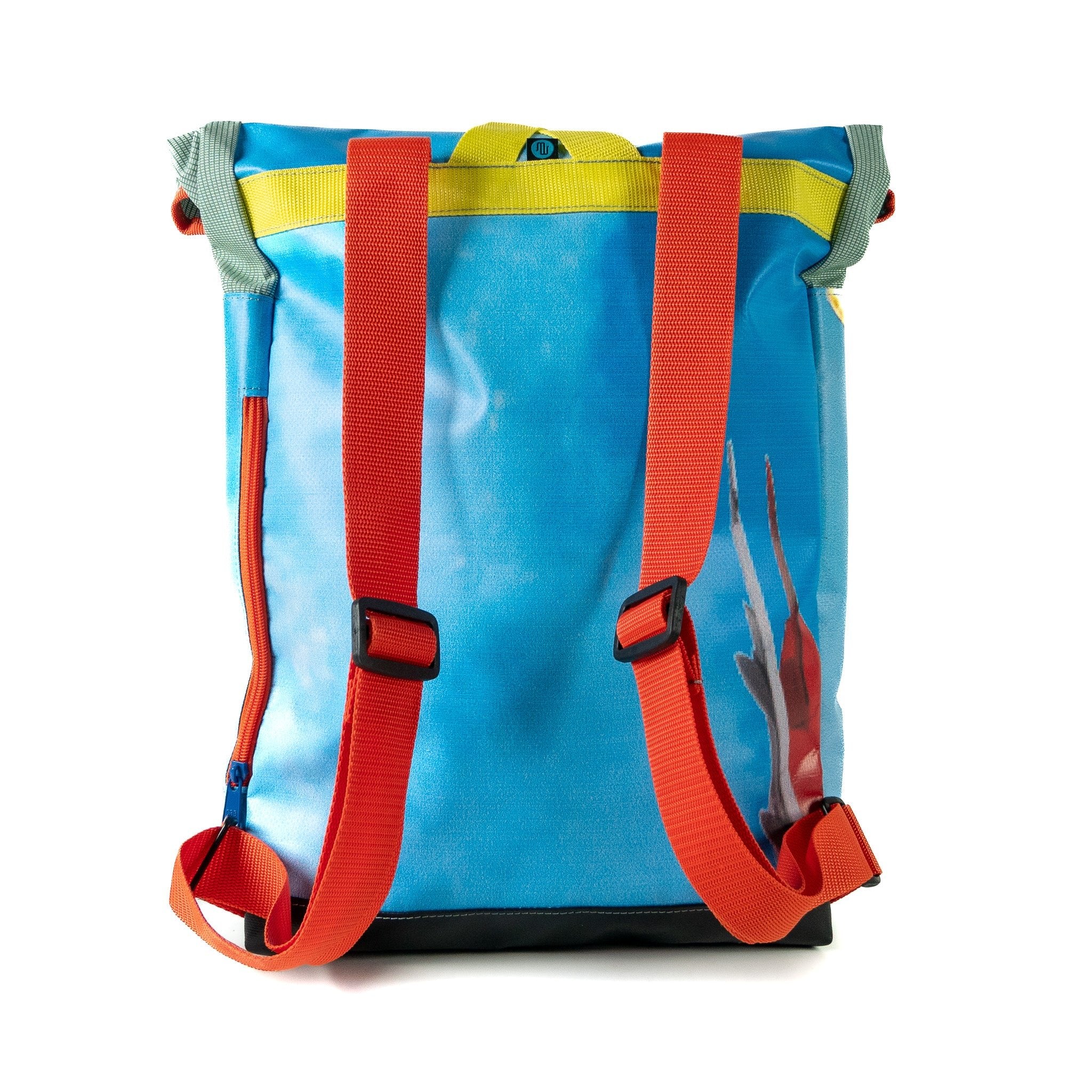 Backpack - ROLLPACK #001 - Backpack - medencebag