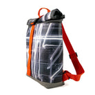 Backpack - ROLLPACK #014 - Backpack - medencebag