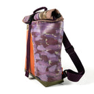 Backpack - ROLLPACK #017 - Backpack - medencebag