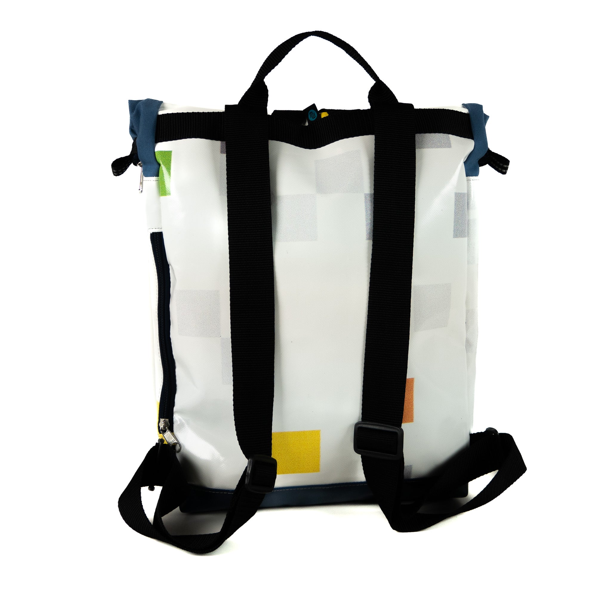 Backpack - ROLLPACK #040 - ROLLPACK - medencebag