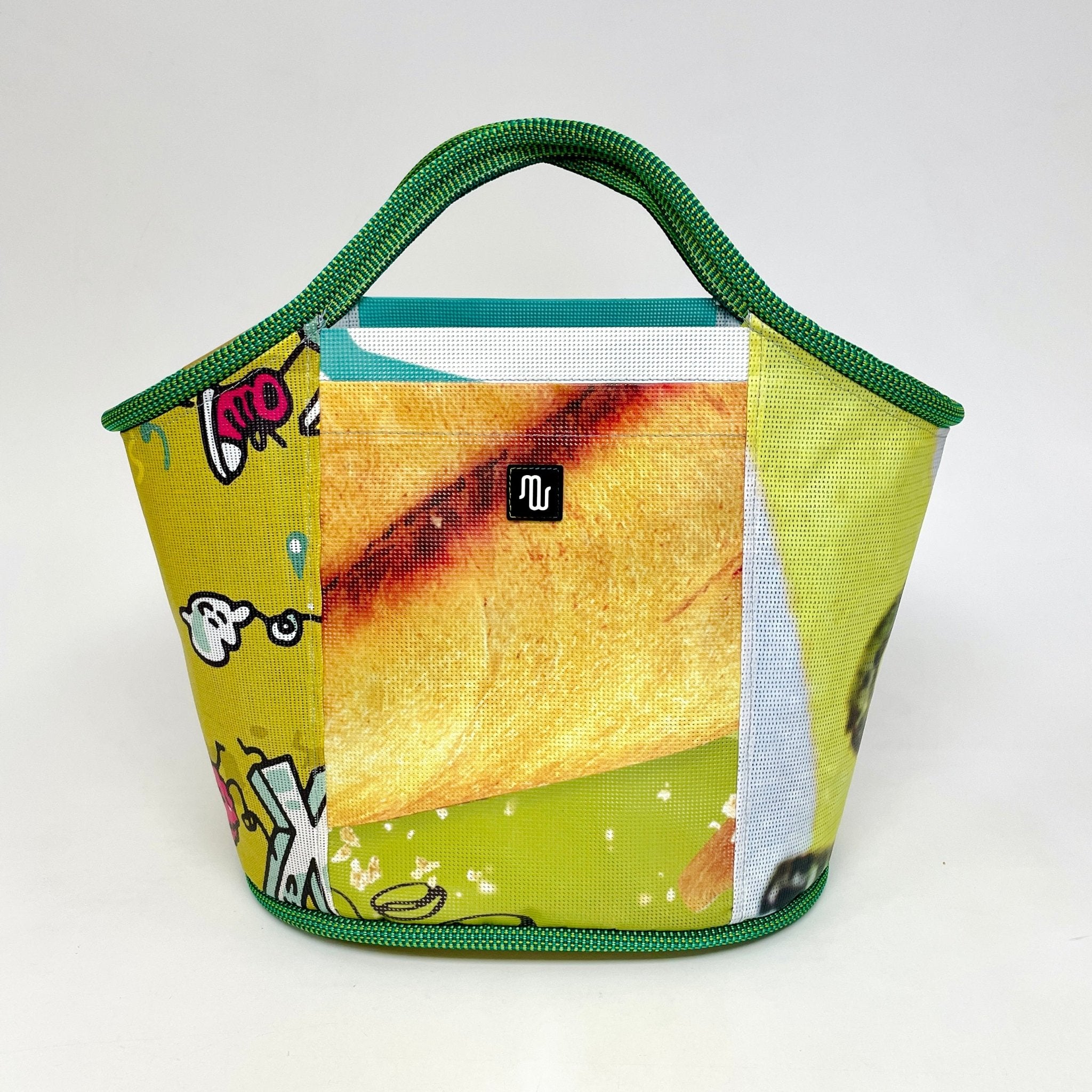 Basket - PIAC OUTLET - PIAC - medencebag
