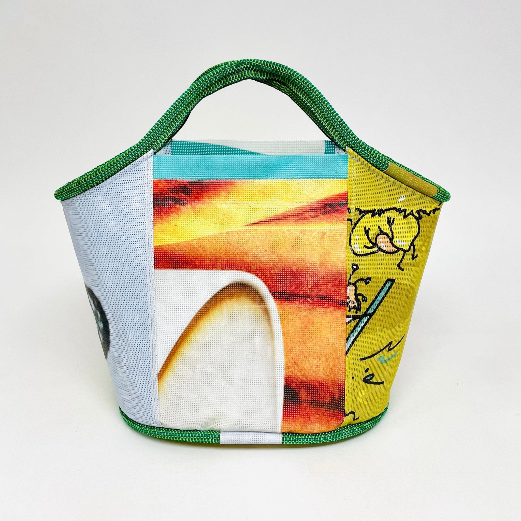 Basket - PIAC OUTLET - PIAC - medencebag