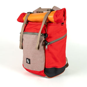 BUDDY No. 122 - Backpacks - medencebag