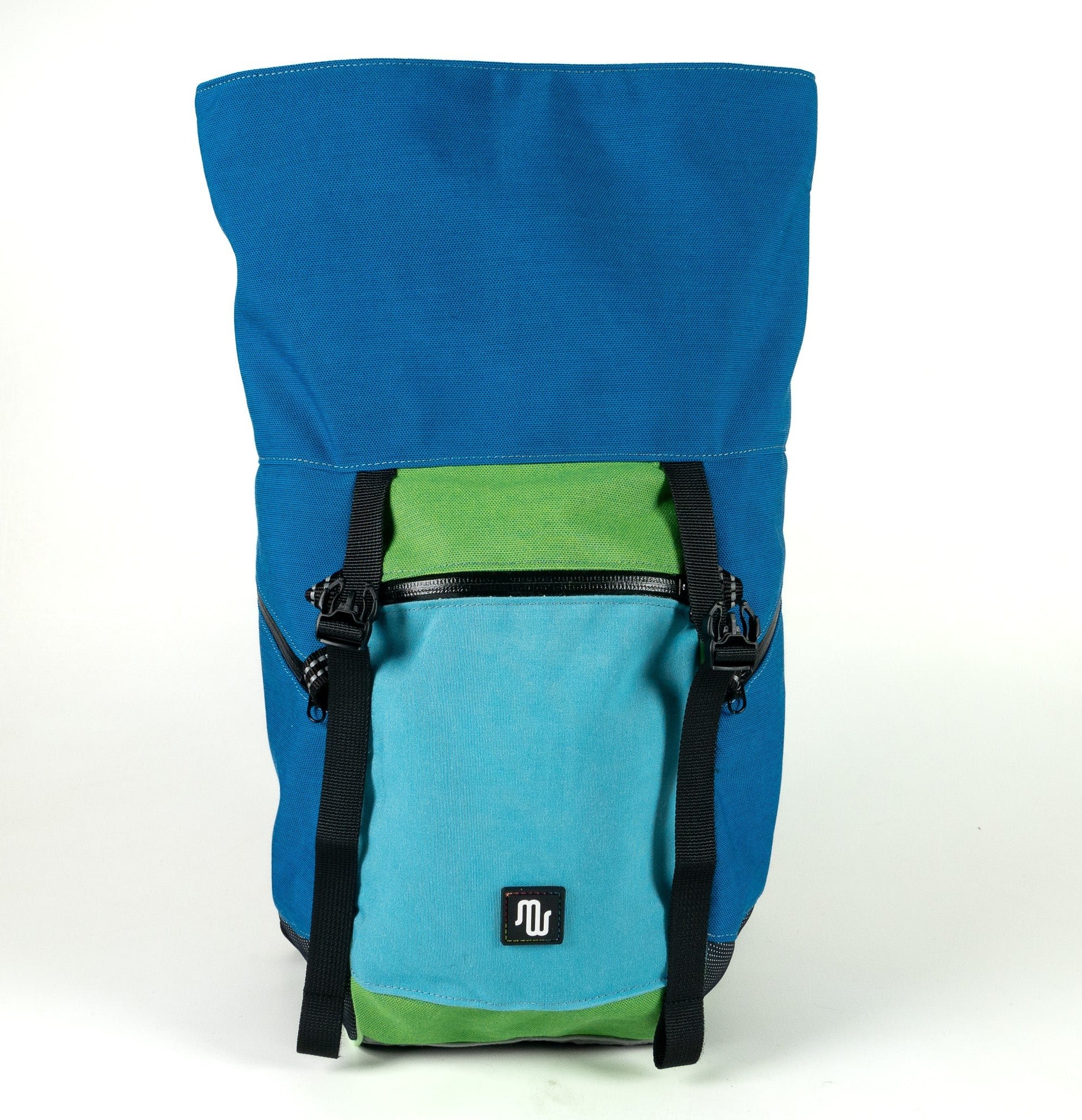BUDDY No. 127 - Backpacks - medencebag
