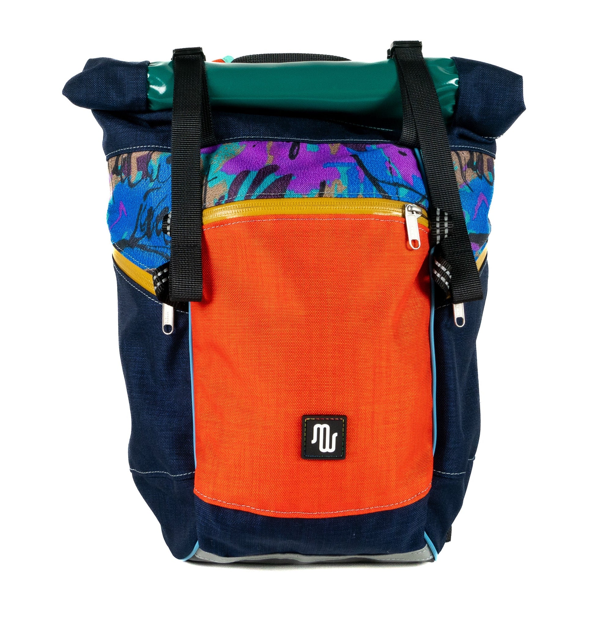 BUDDY No. 128 - Backpacks - medencebag