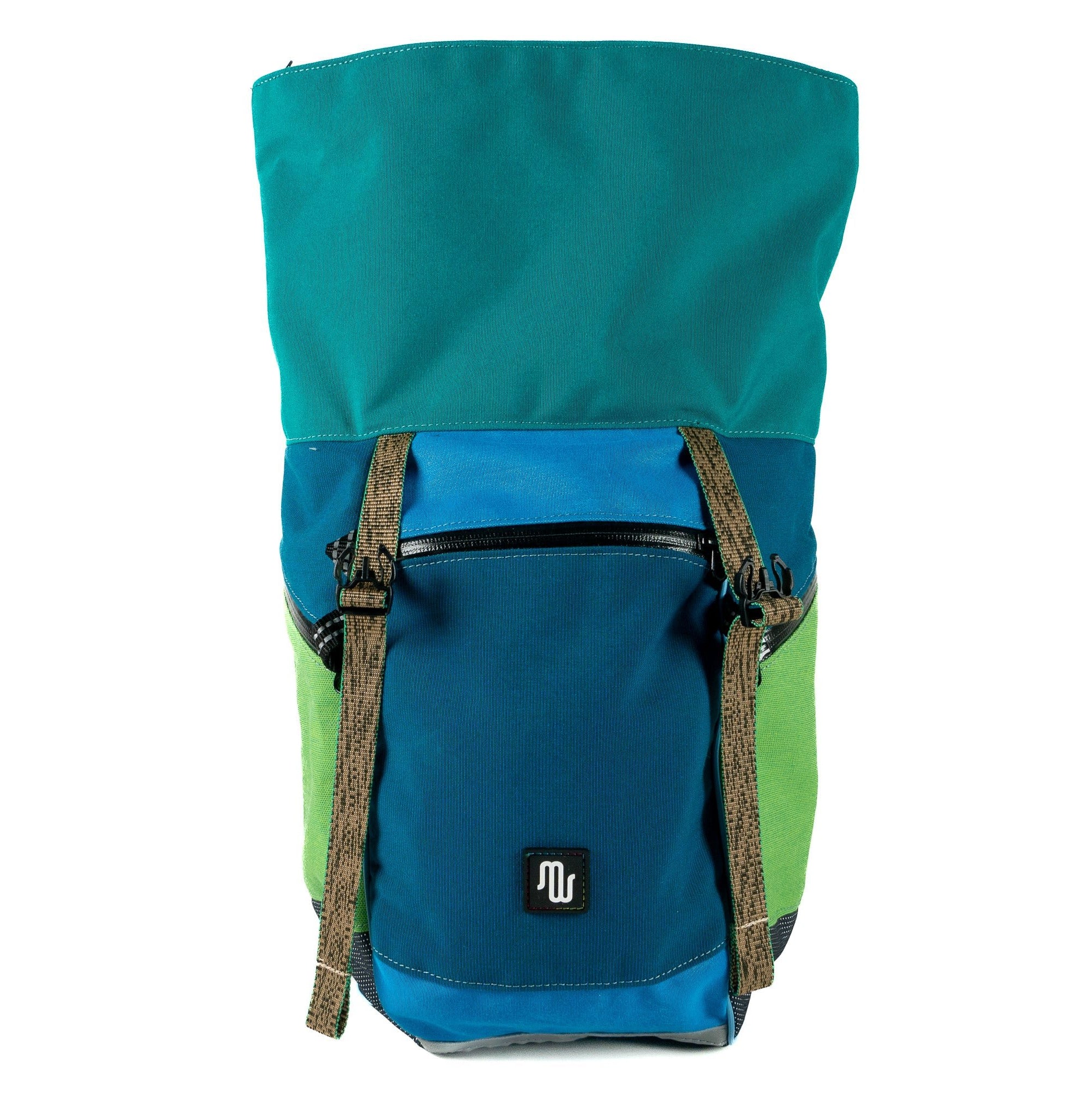 BUDDY No. 134 - Backpacks - medencebag