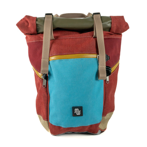 BUDDY No. 140 - Backpacks - medencebag
