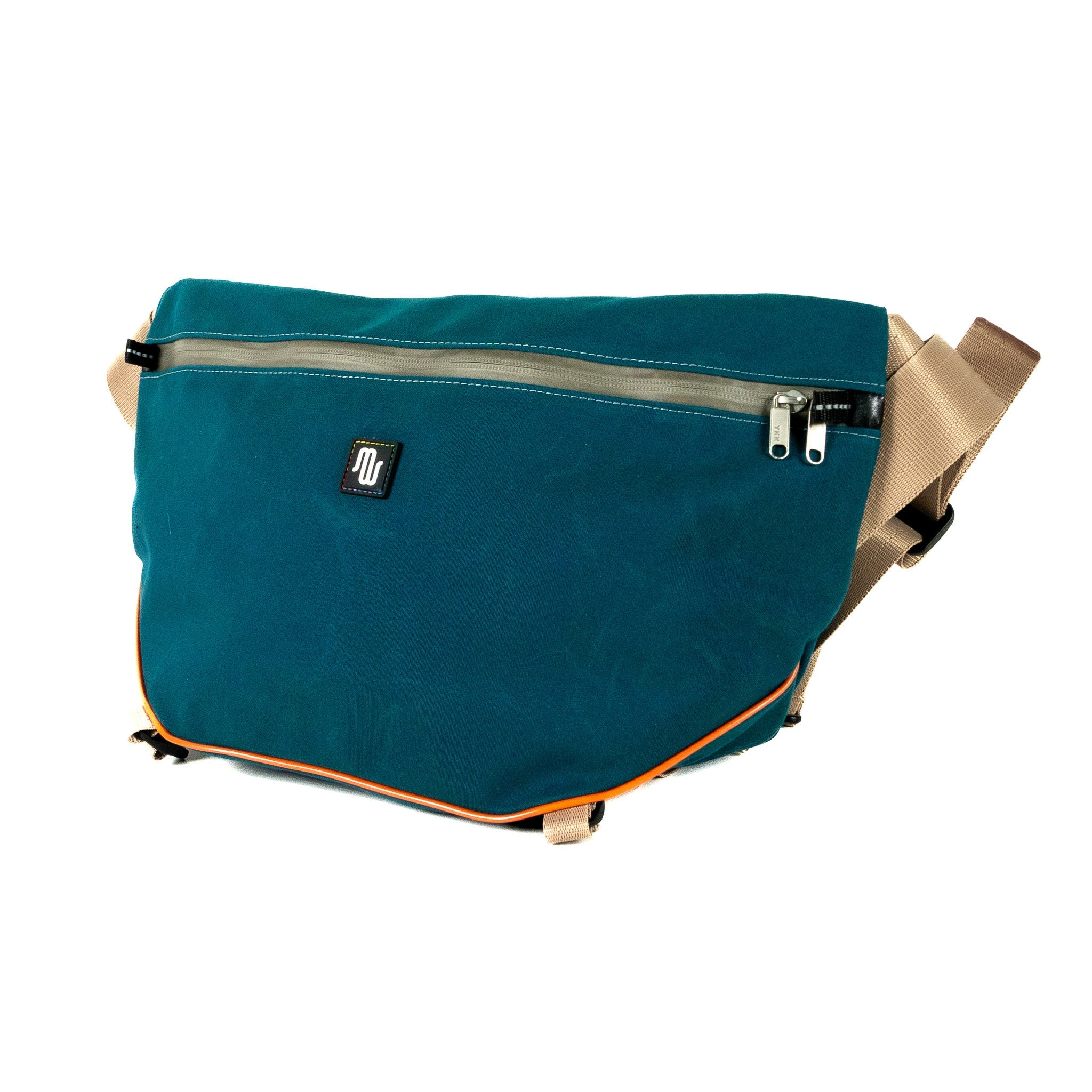 Crossbody Bag - BOB No. 046 - Shoulder bag - medencebag