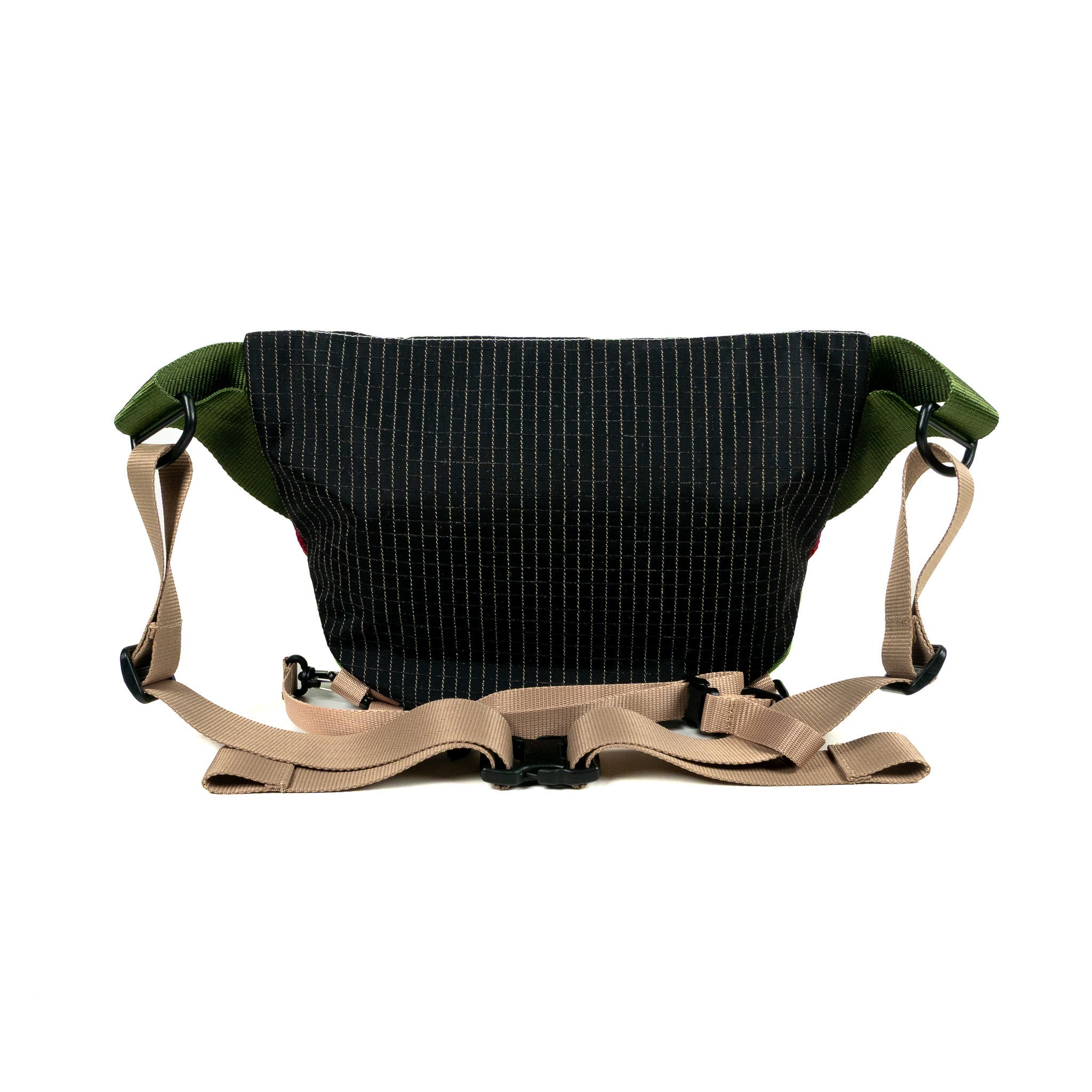 Crossbody Bag - BOBEK 076 - BOBEK - medencebag