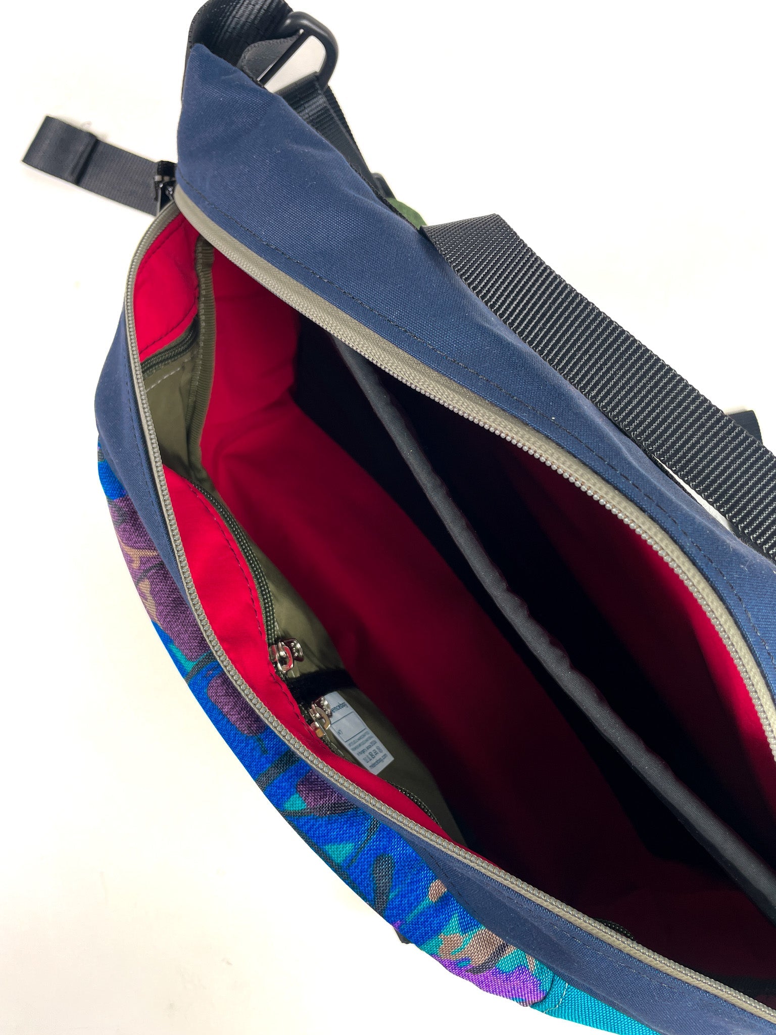 Crossbody Bag - DUDE 007 - DUDE - medencebag