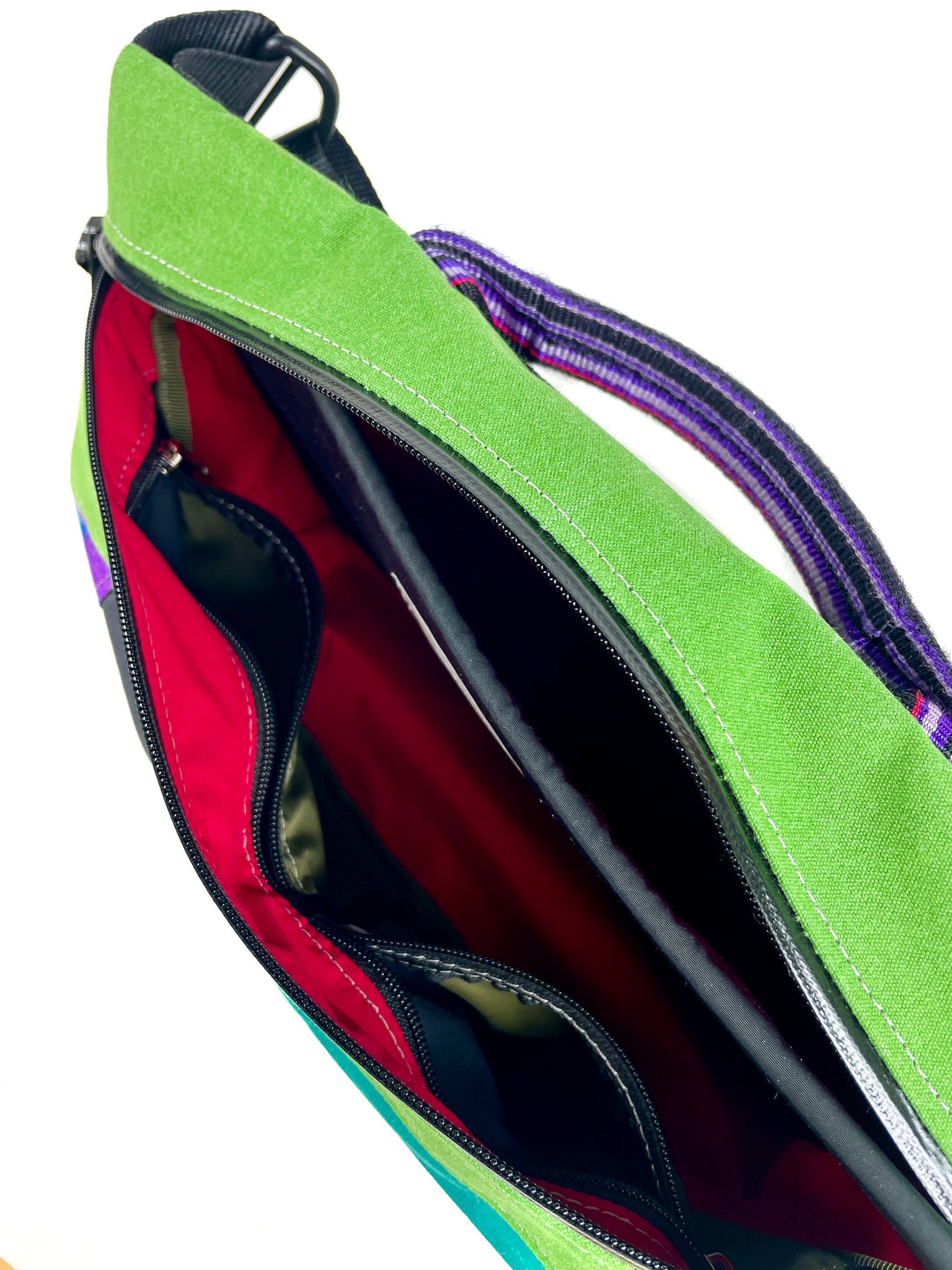 Crossbody Bag - DUDE 009 - DUDE - medencebag