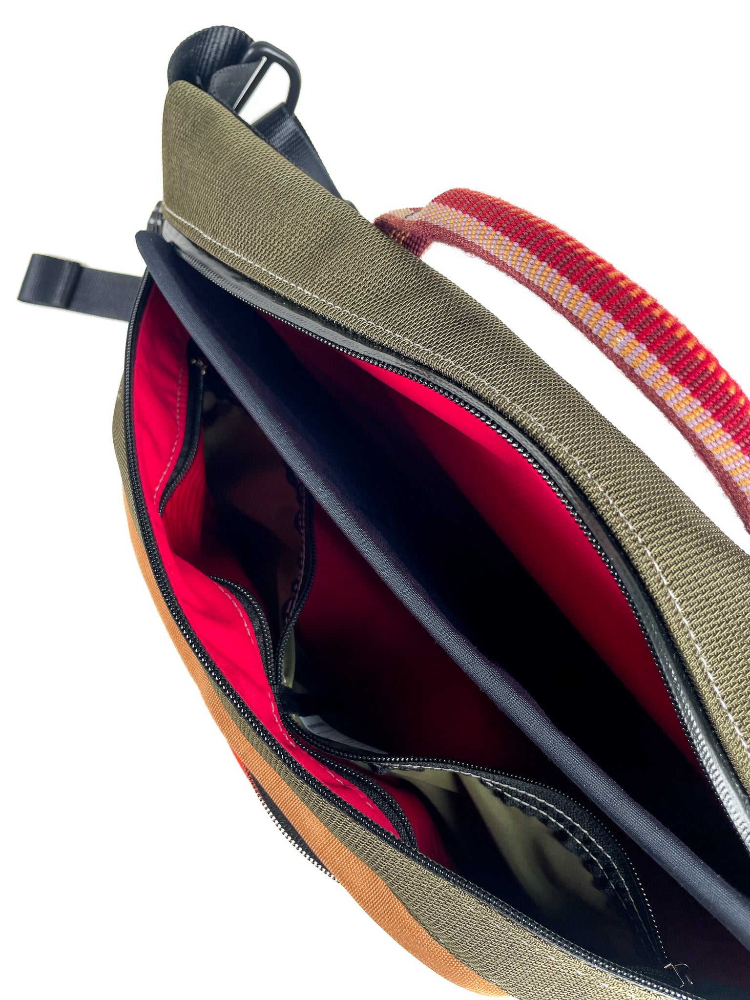 Crossbody Bag - DUDE 011 - DUDE - medencebag