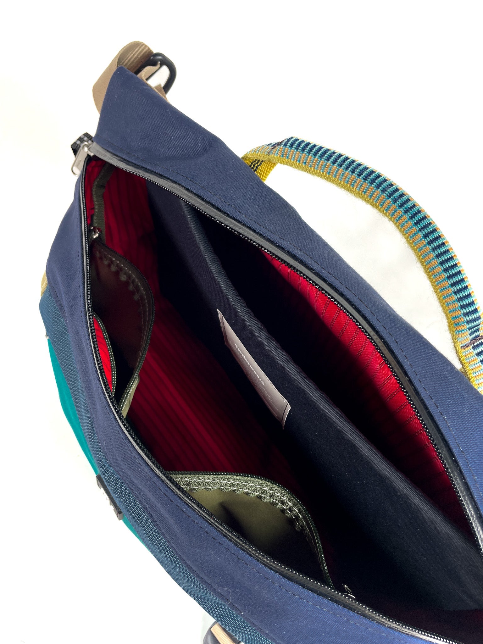 Crossbody Bag - DUDE 014 - DUDE - medencebag