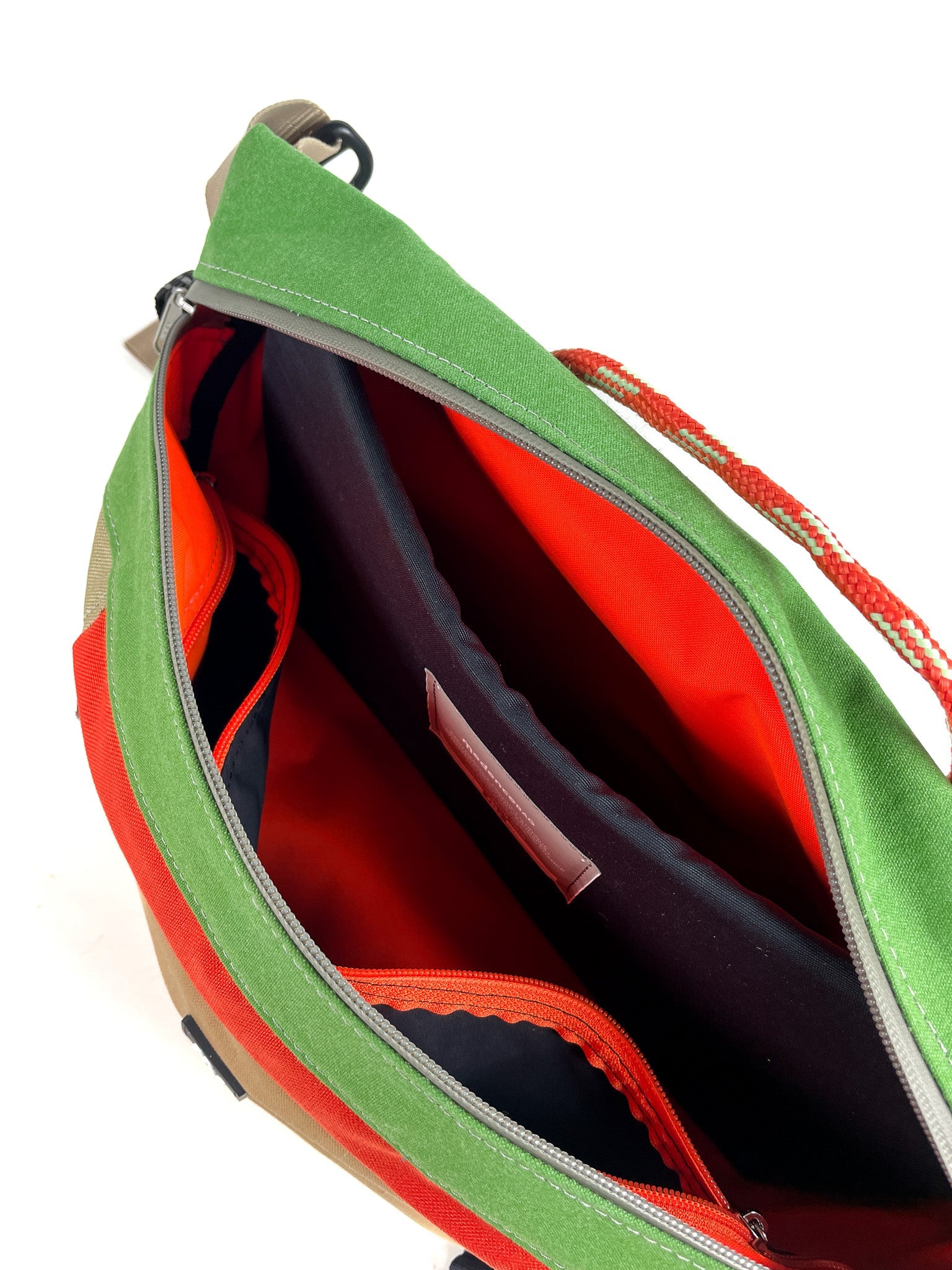 Crossbody Bag - DUDE 015 - DUDE - medencebag