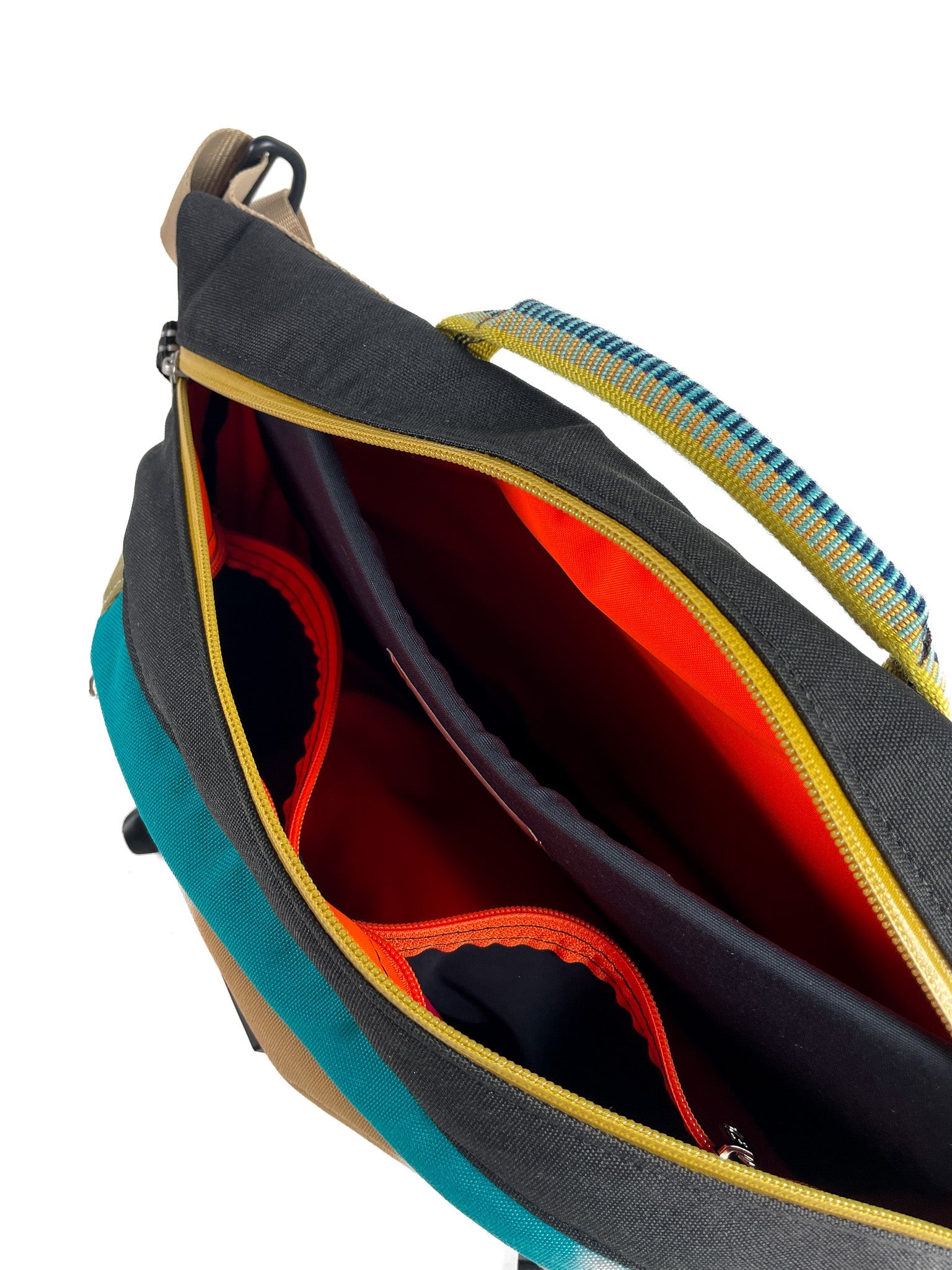 Crossbody Bag - DUDE 016 - DUDE - medencebag