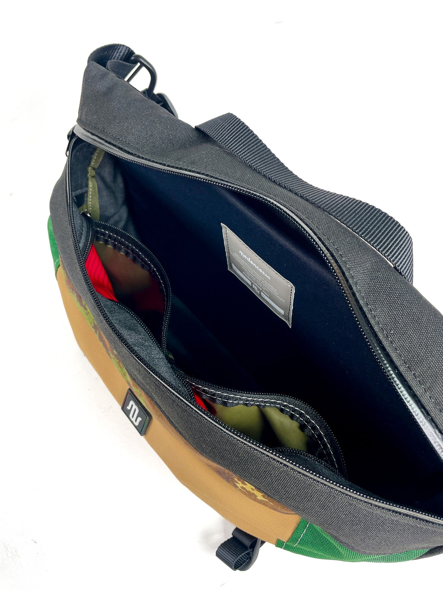 Crossbody Bag - DUDE 018 - DUDE - medencebag