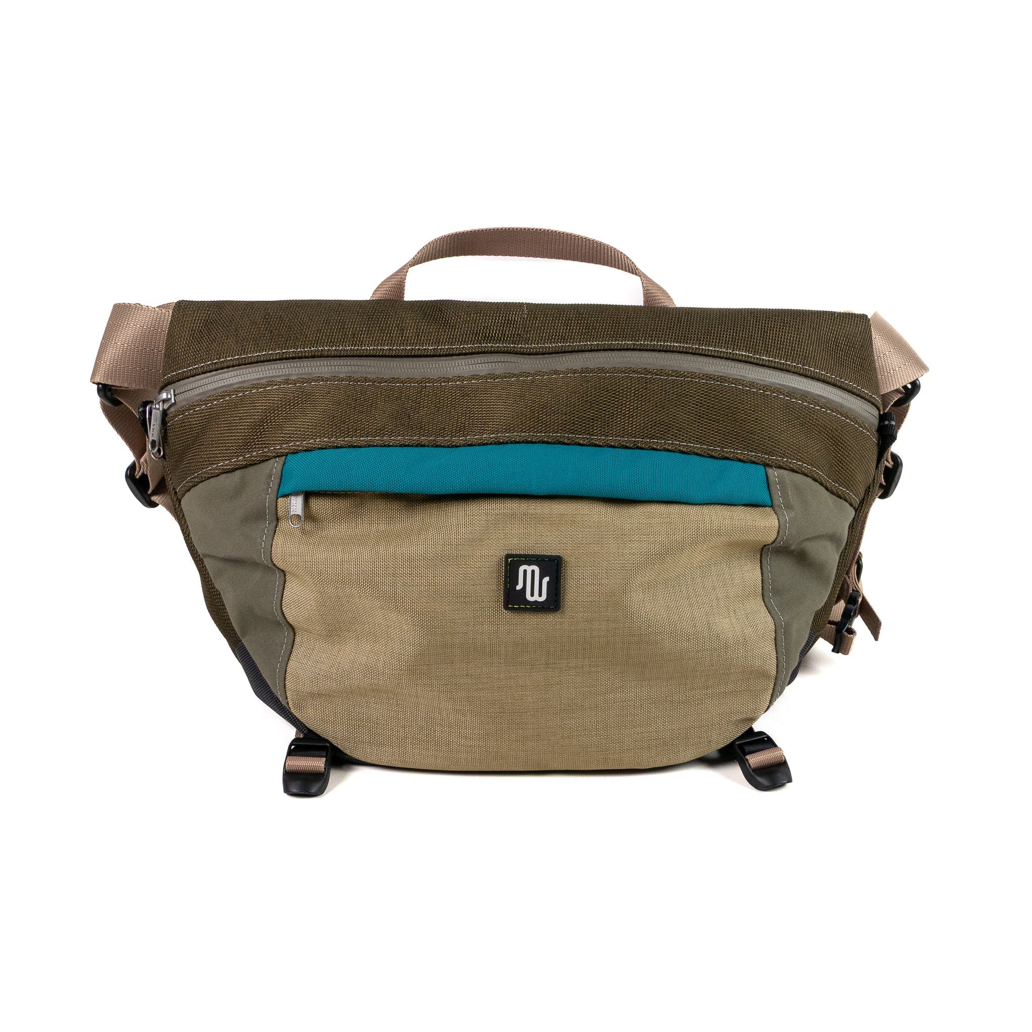 Crossbody Bag - DUDE 020 - DUDE - medencebag