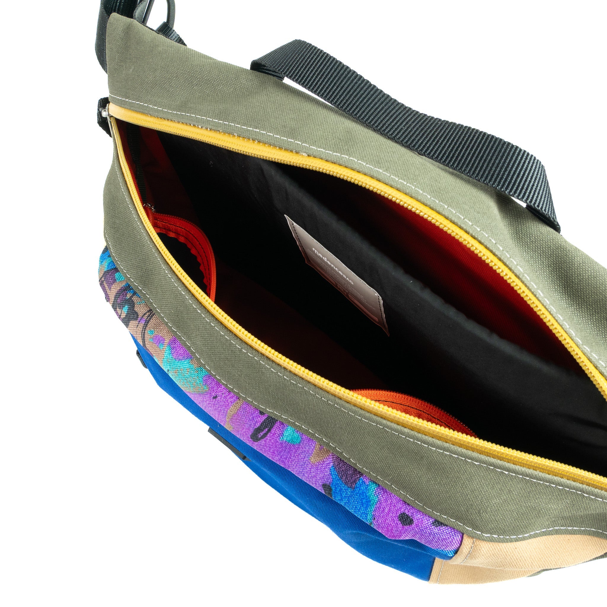 Crossbody Bag - DUDE 023 - DUDE - medencebag