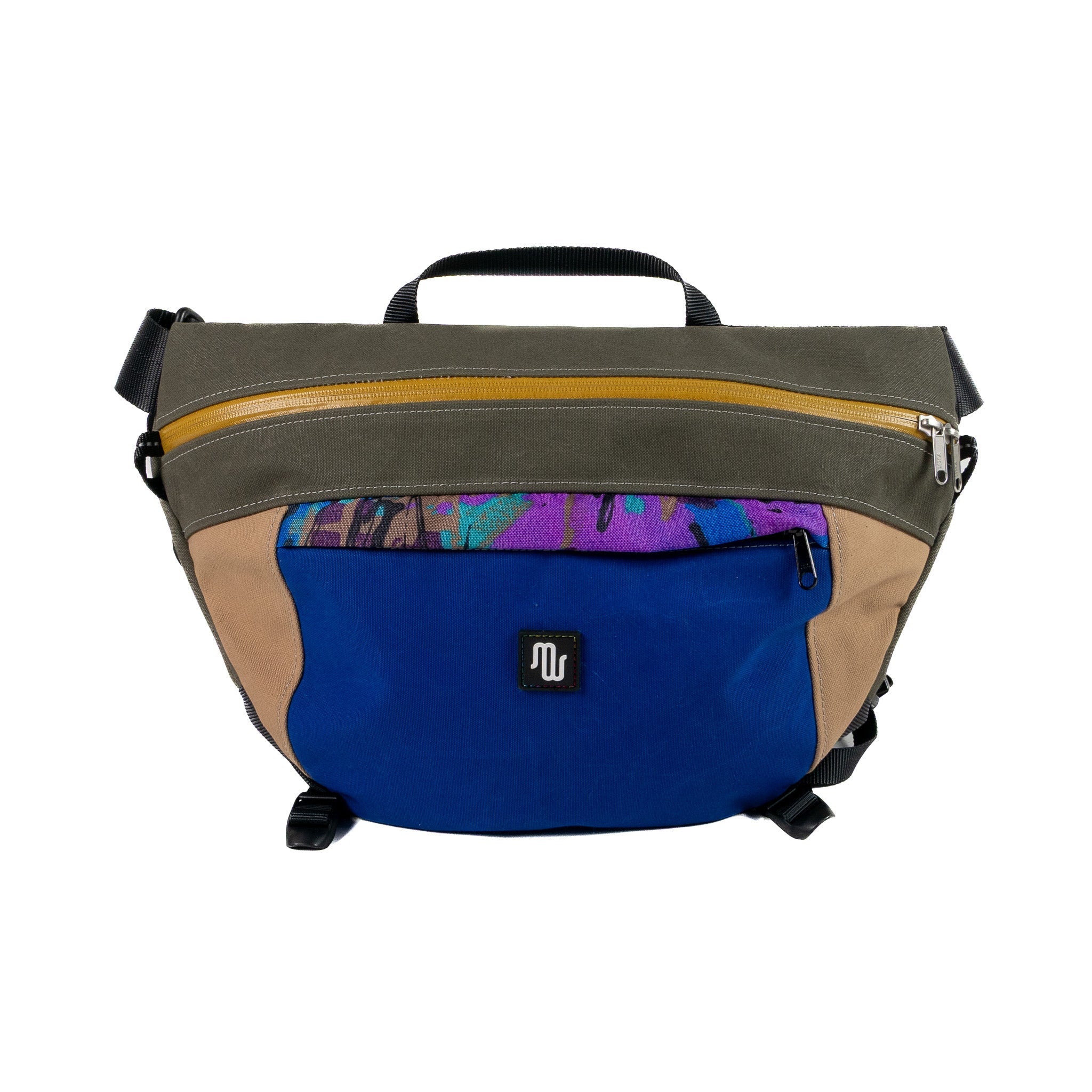 Crossbody Bag - DUDE 023 - DUDE - medencebag