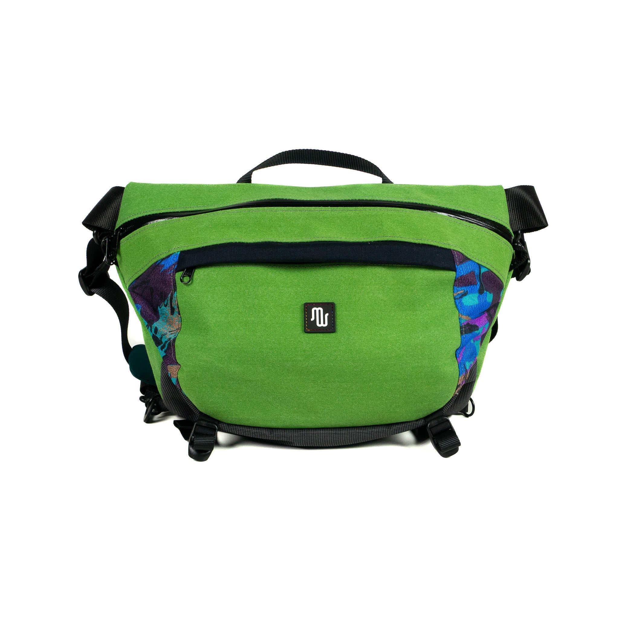 Crossbody Bag - DUDE 028 - DUDE - medencebag