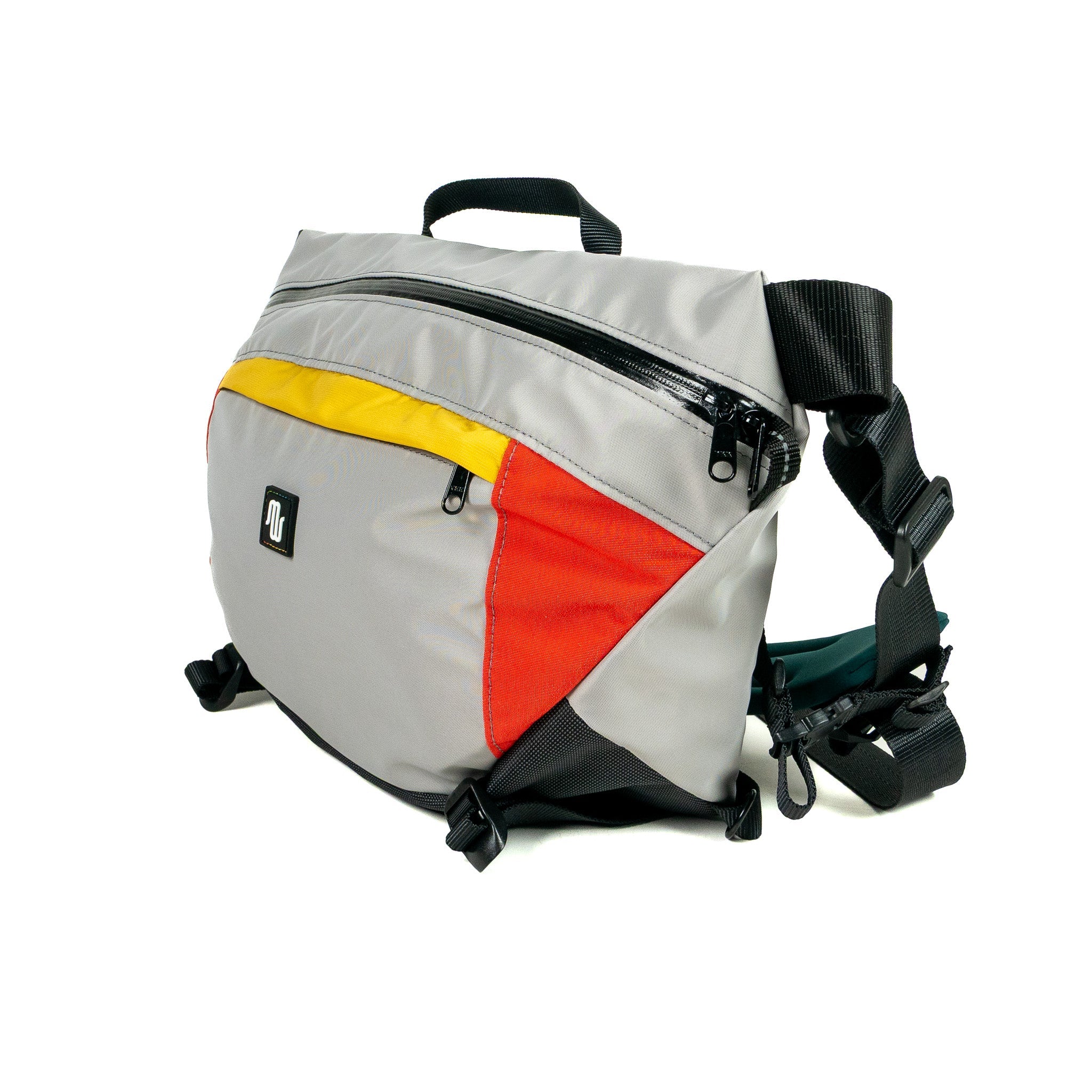 Crossbody Bag - DUDE 029 - DUDE - medencebag