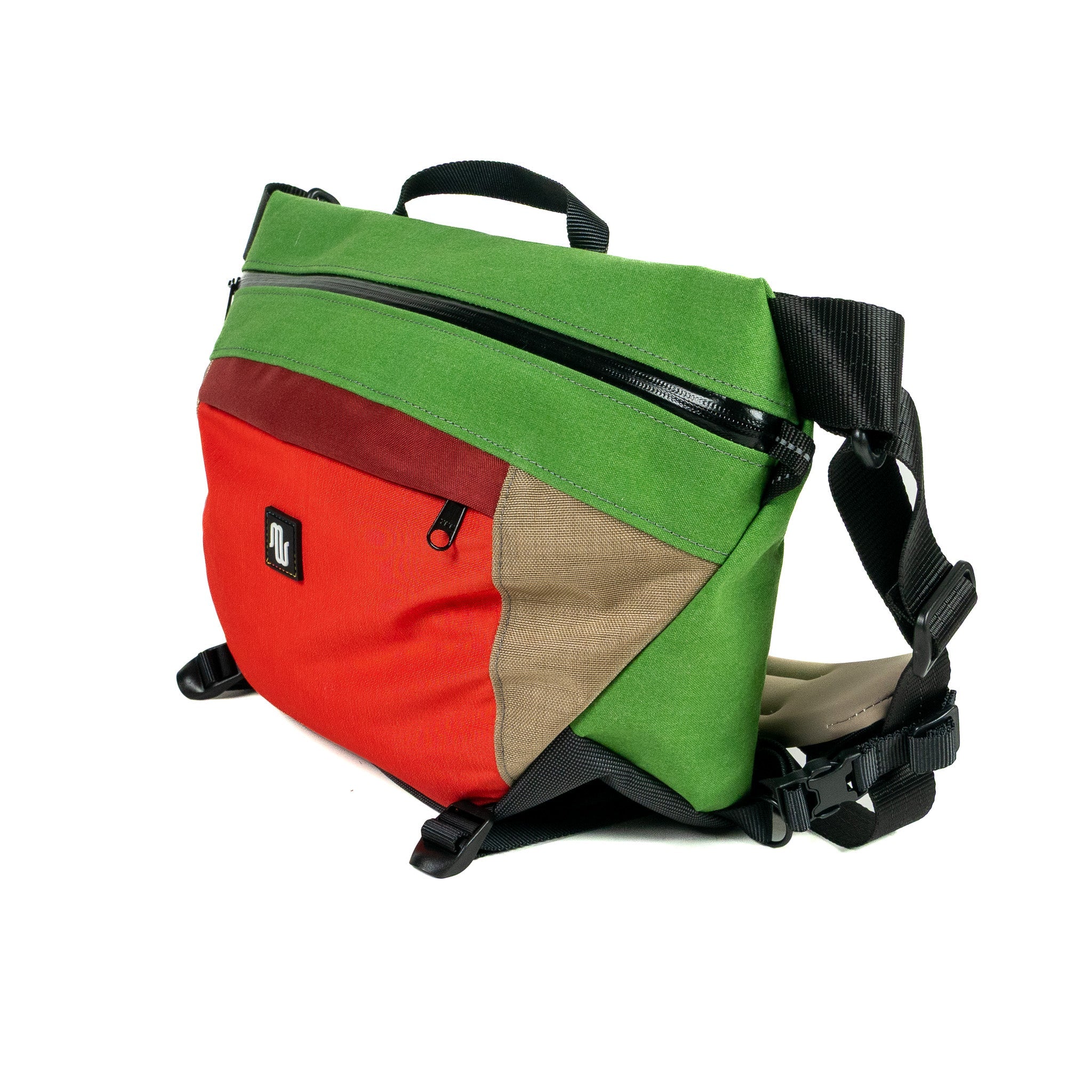 Crossbody Bag - DUDE 032 - DUDE - medencebag