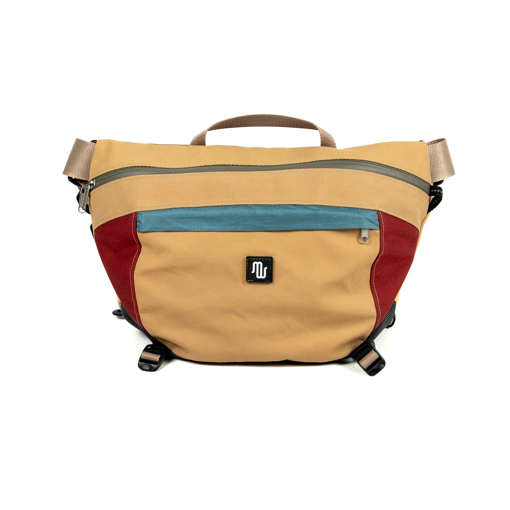 Crossbody Bag - DUDE 035 - DUDE - medencebag