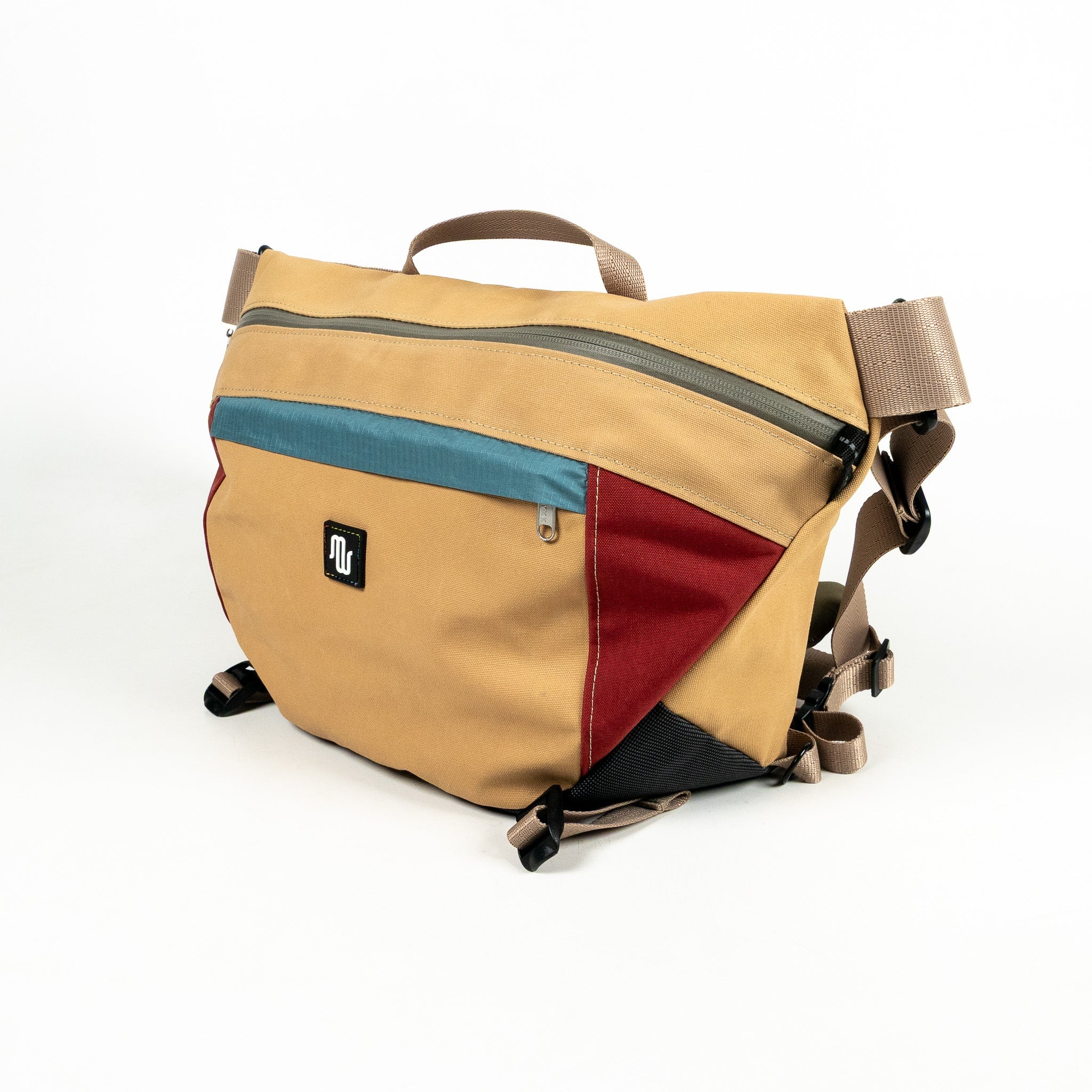 Crossbody Bag - DUDE 035 - DUDE - medencebag