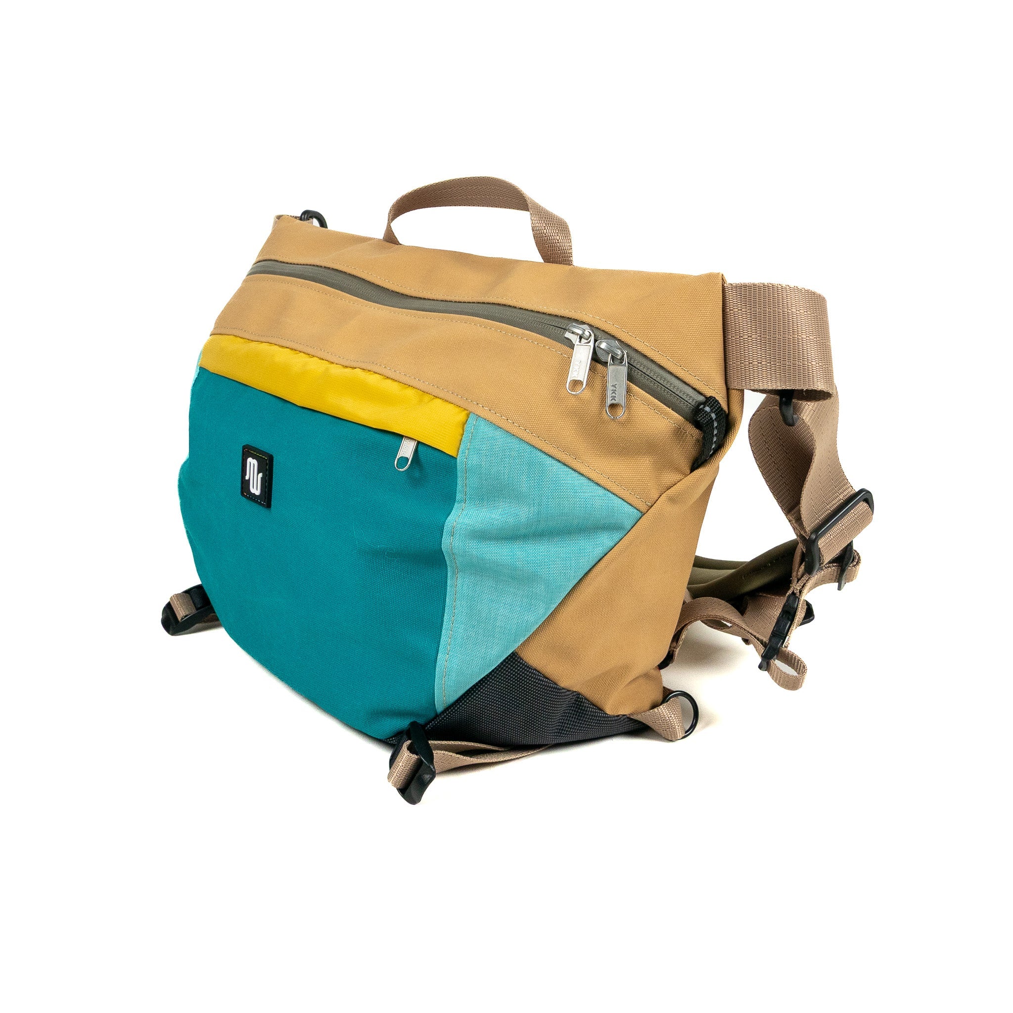 Crossbody Bag - DUDE 036 - DUDE - medencebag