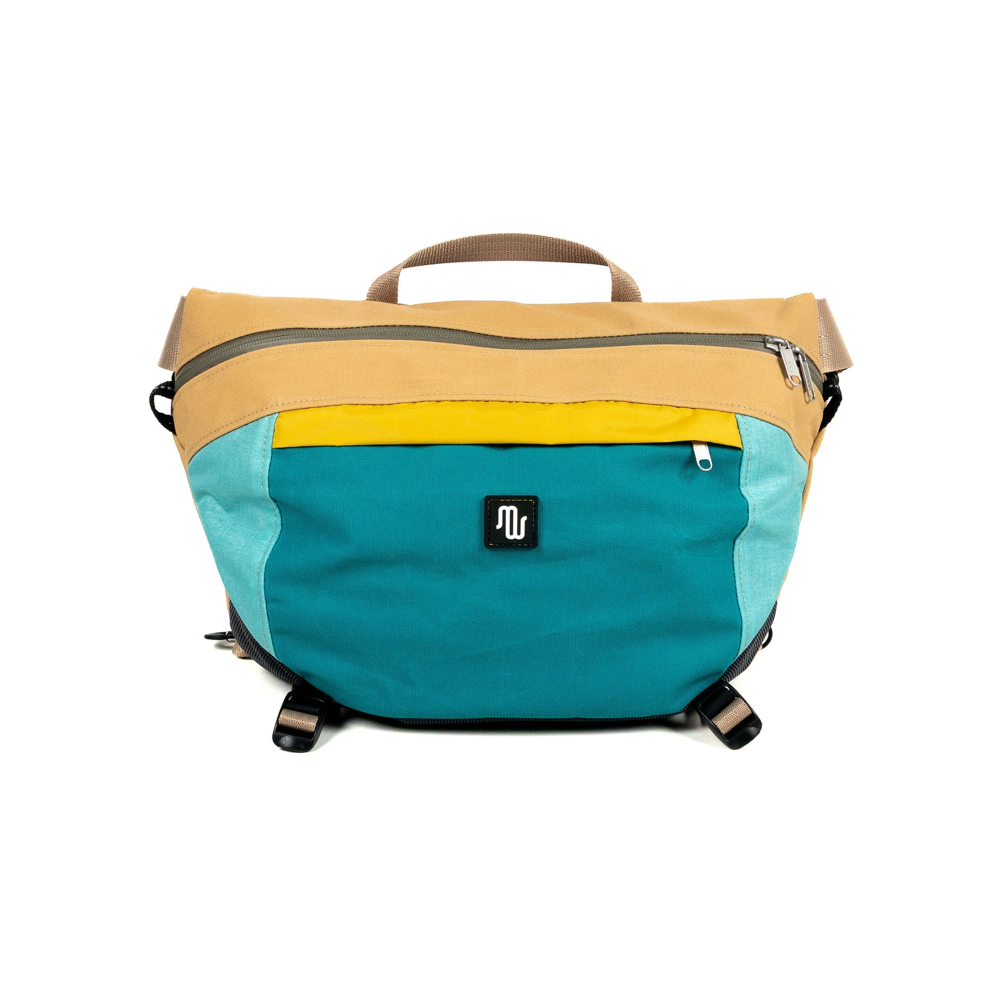 Crossbody Bag - DUDE 036 - DUDE - medencebag