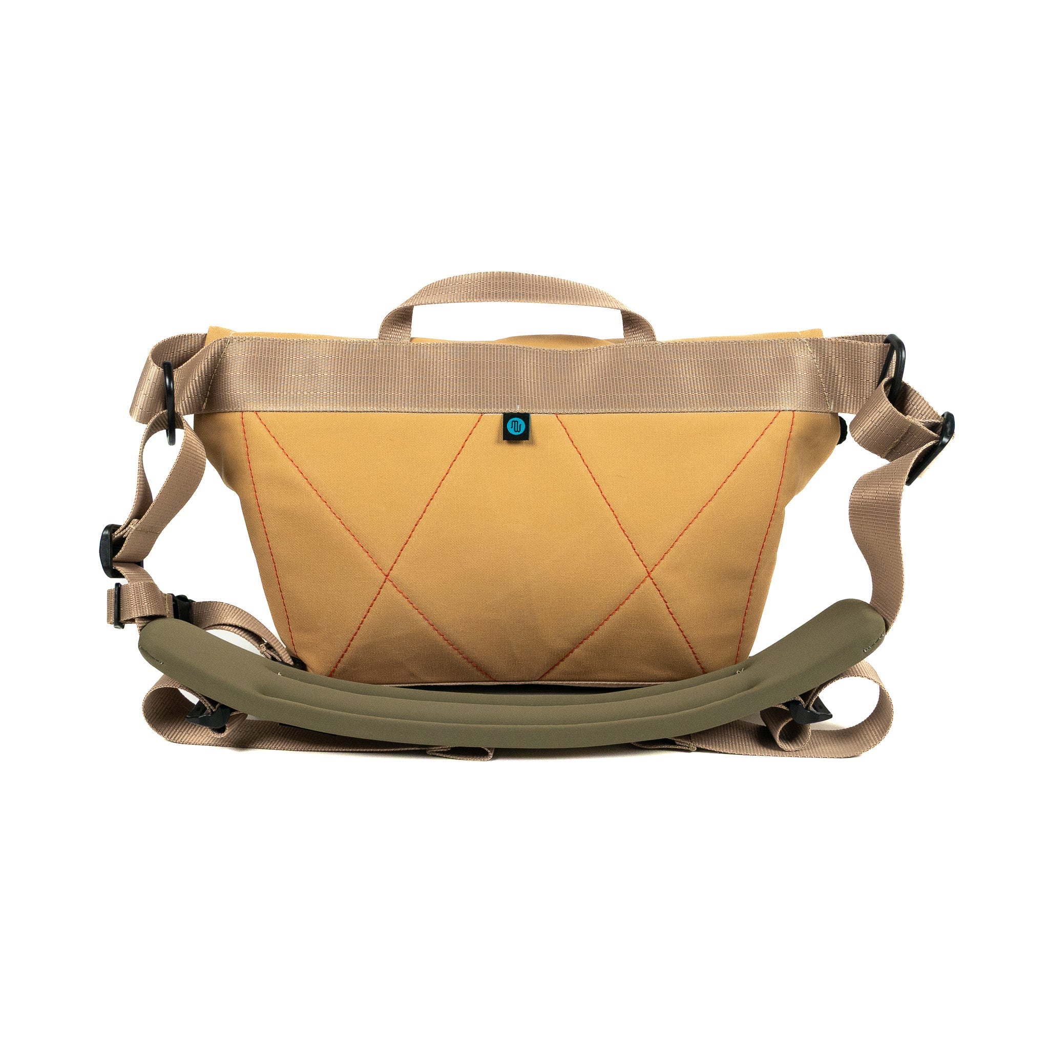 Crossbody Bag - DUDE 036 - DUDE - medencebag