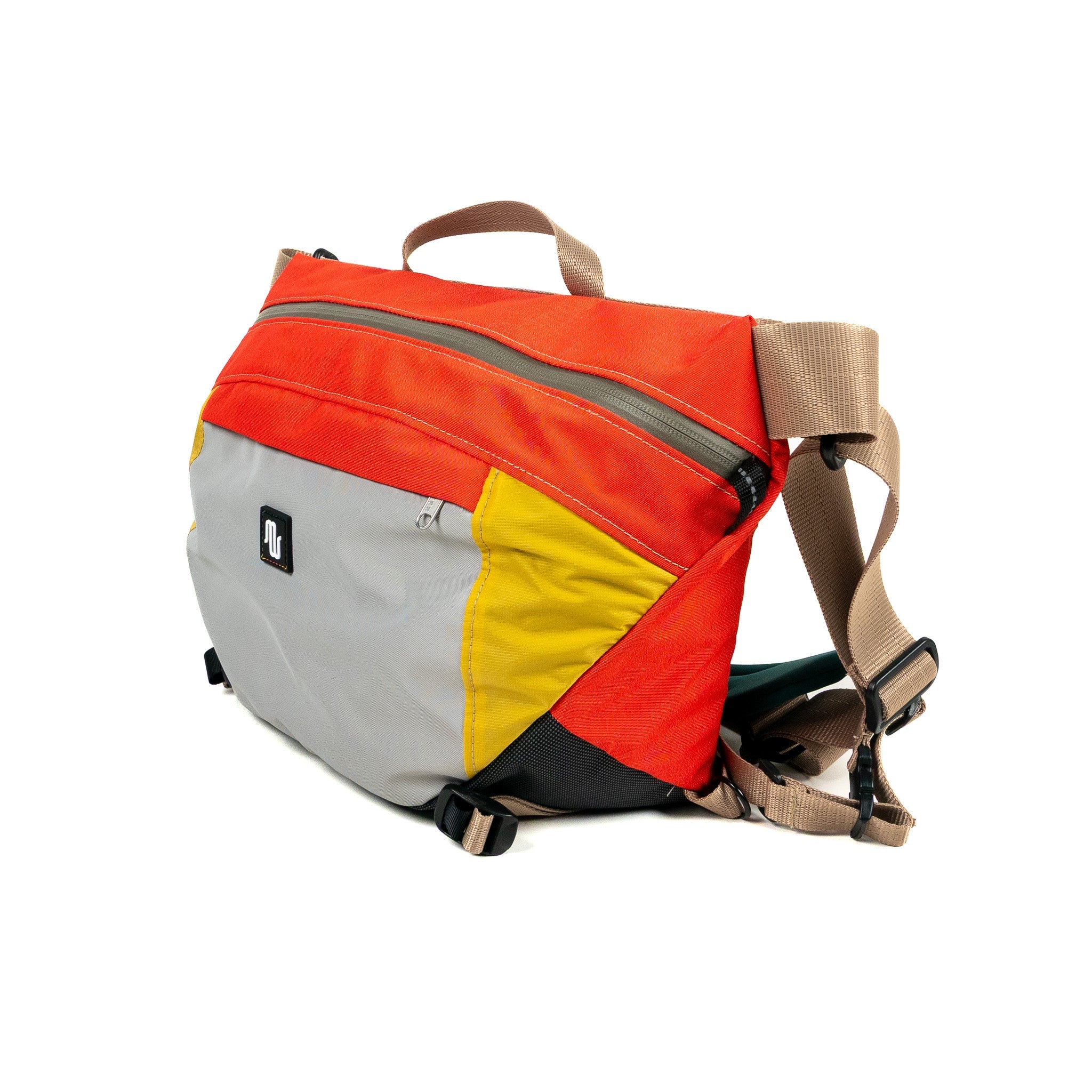 Crossbody Bag - DUDE 037 - DUDE - medencebag