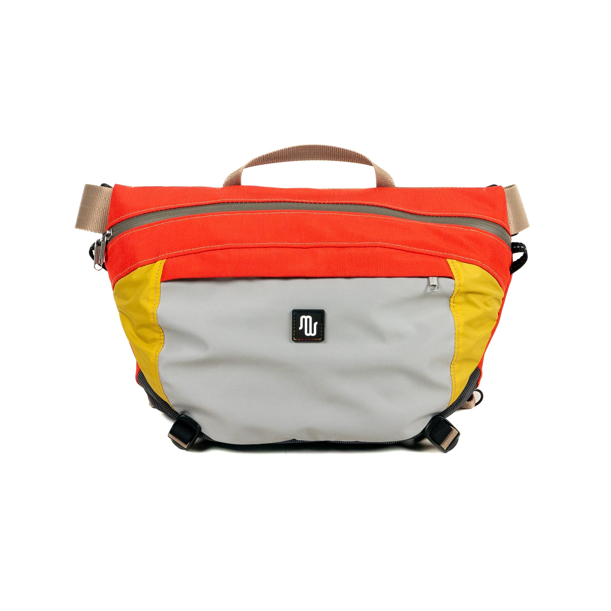 Crossbody Bag - DUDE 037 - DUDE - medencebag