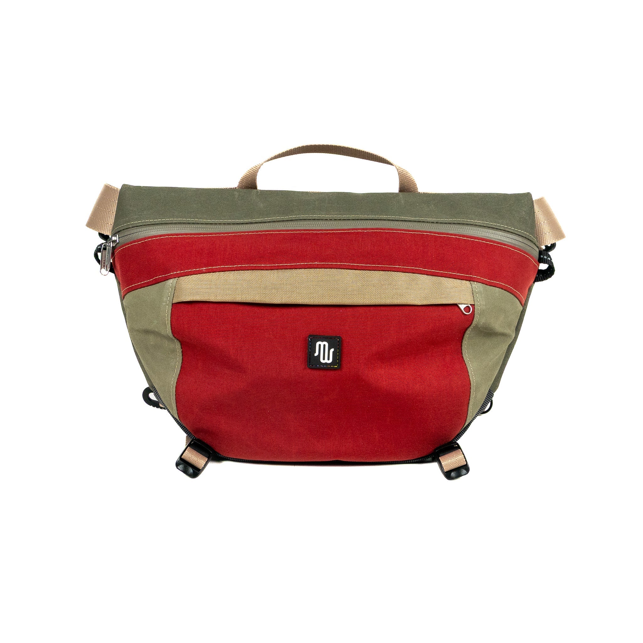 Crossbody Bag - DUDE 038 - DUDE - medencebag