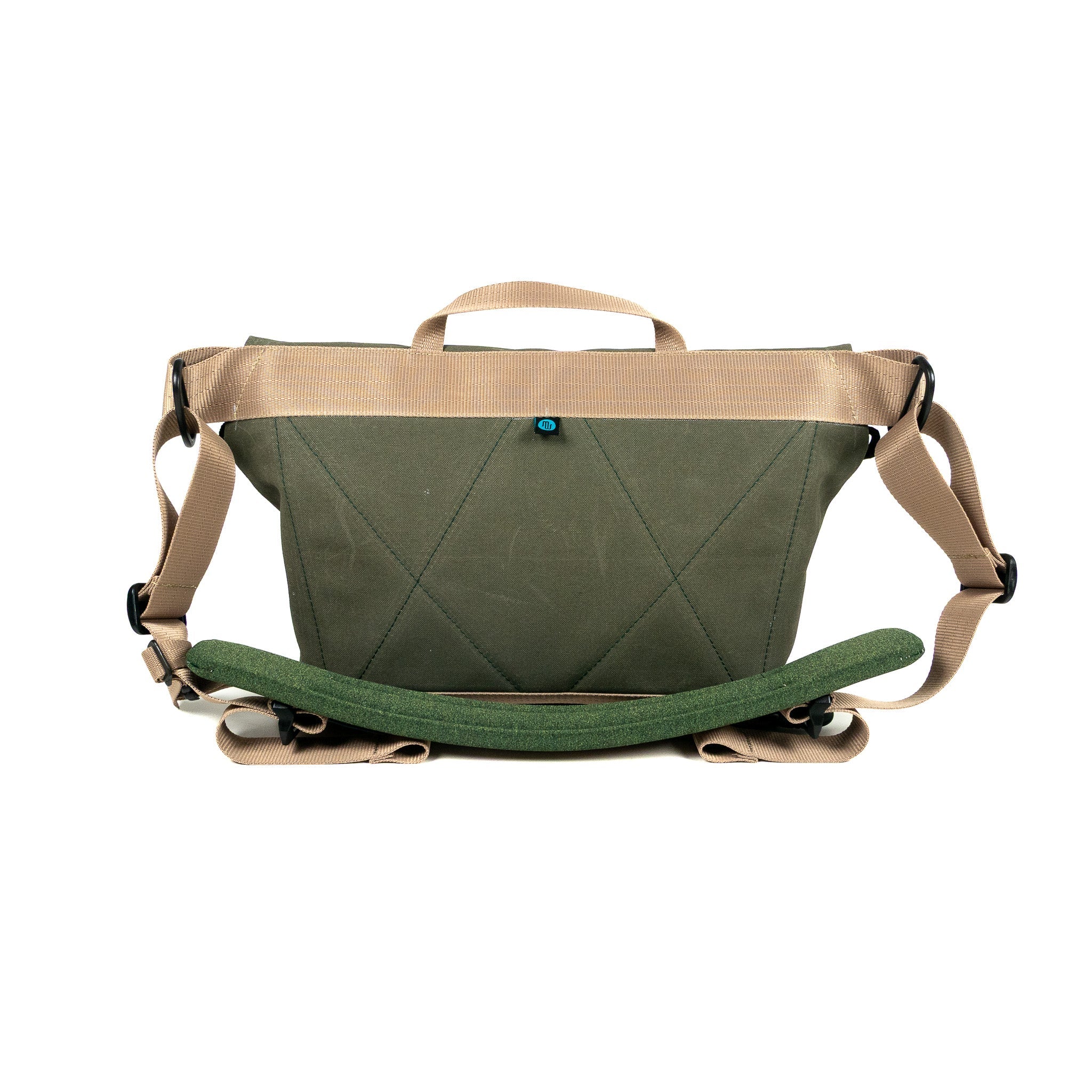 Crossbody Bag - DUDE 038 - DUDE - medencebag