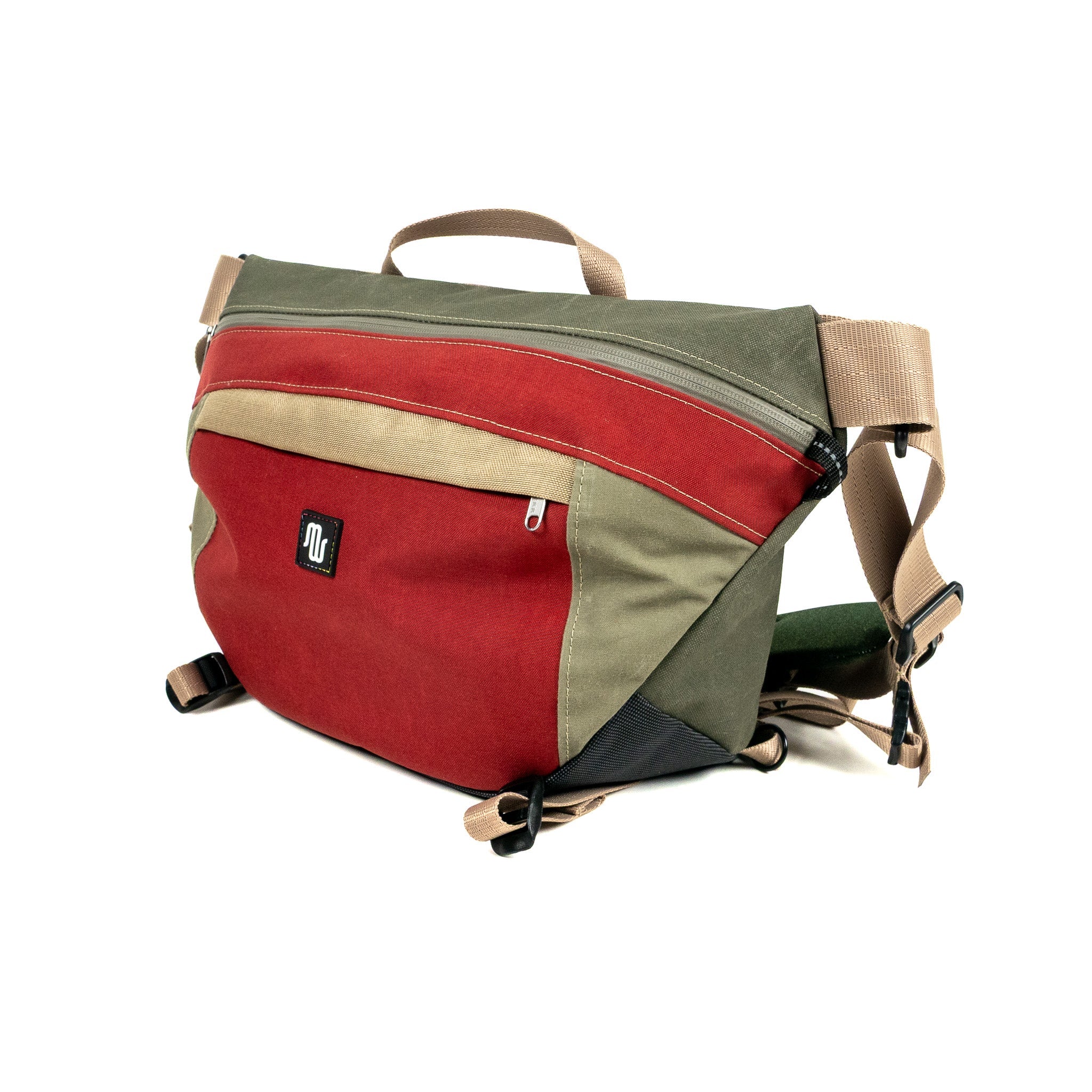 Crossbody Bag - DUDE 038 - DUDE - medencebag