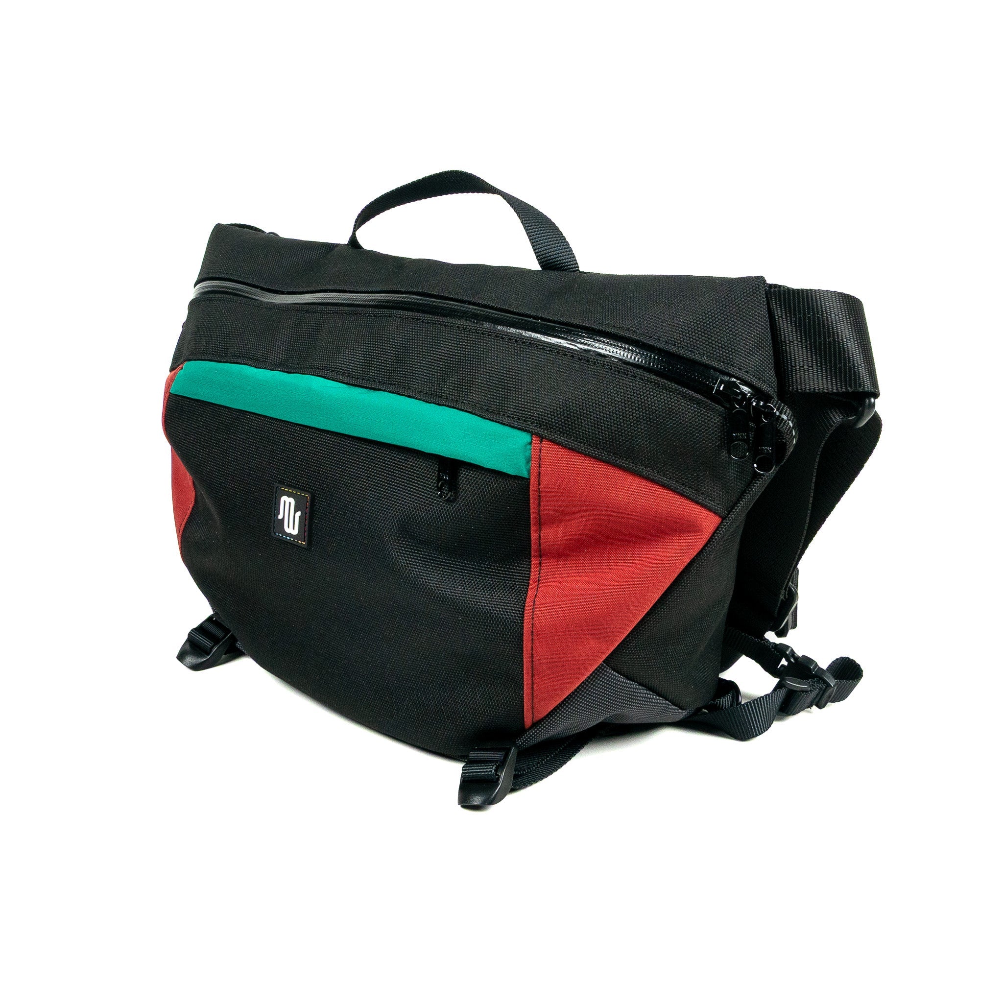 Crossbody Bag - DUDE 039 - DUDE - medencebag