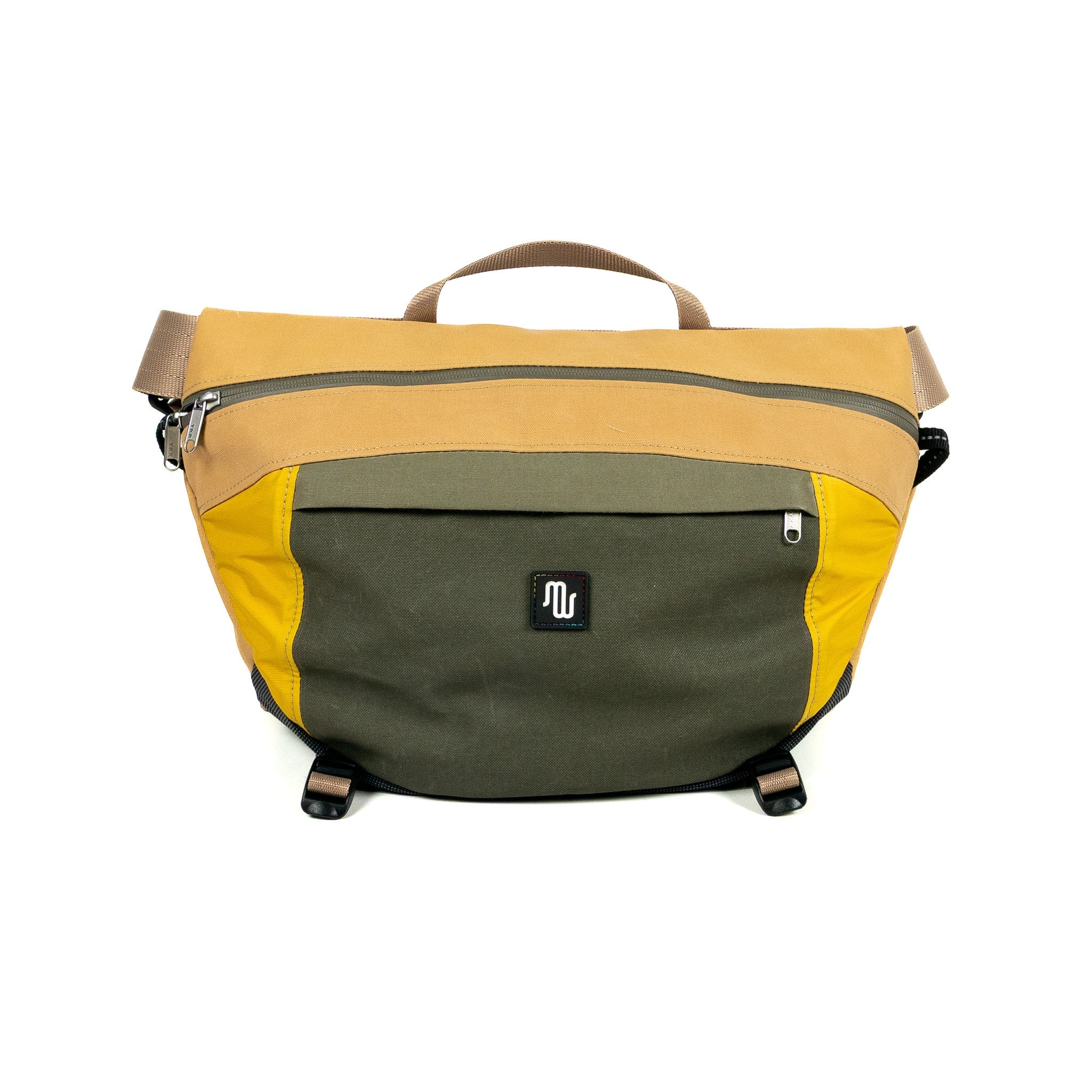 Crossbody Bag - DUDE 040 - DUDE - medencebag