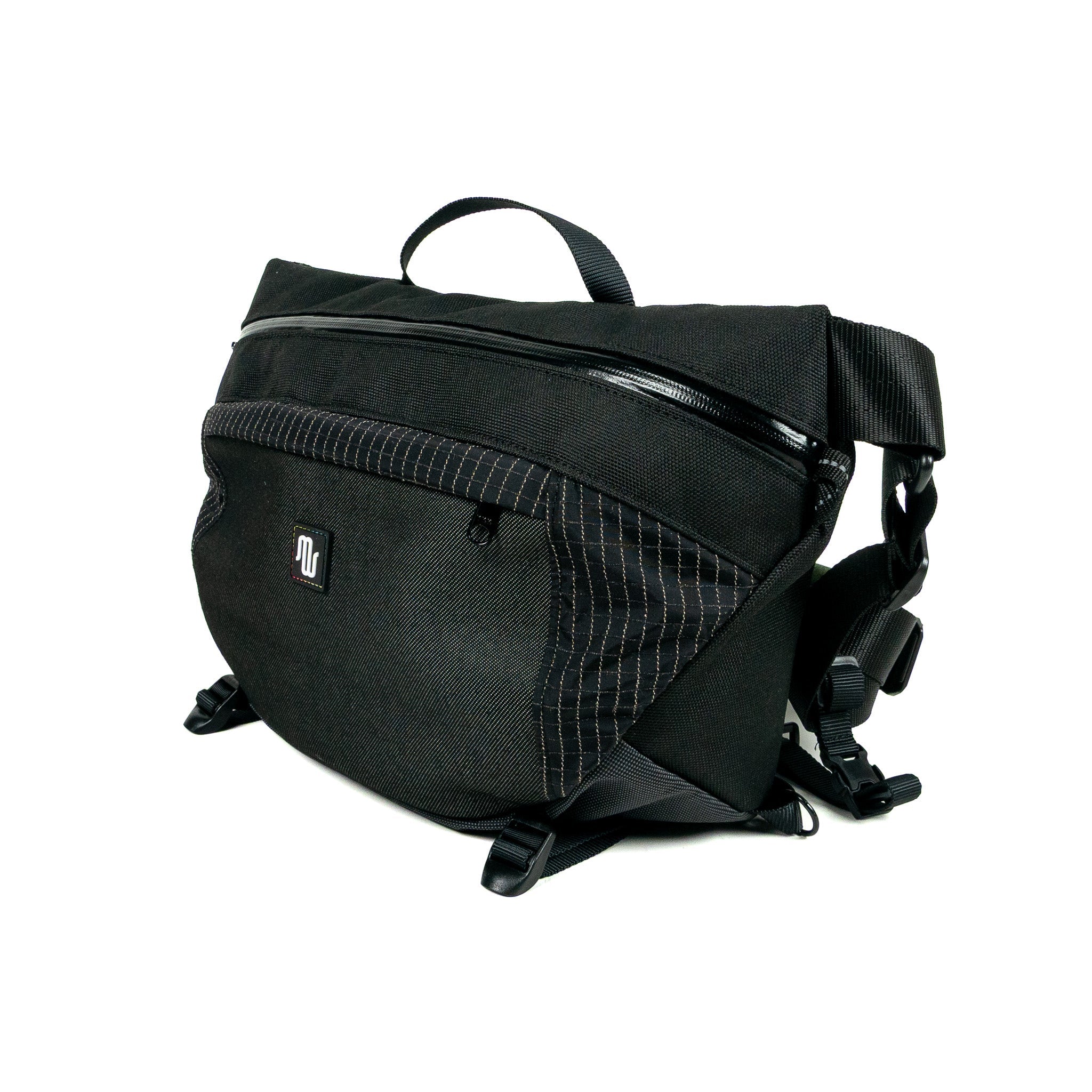 Crossbody Bag - DUDE 041 - DUDE - medencebag