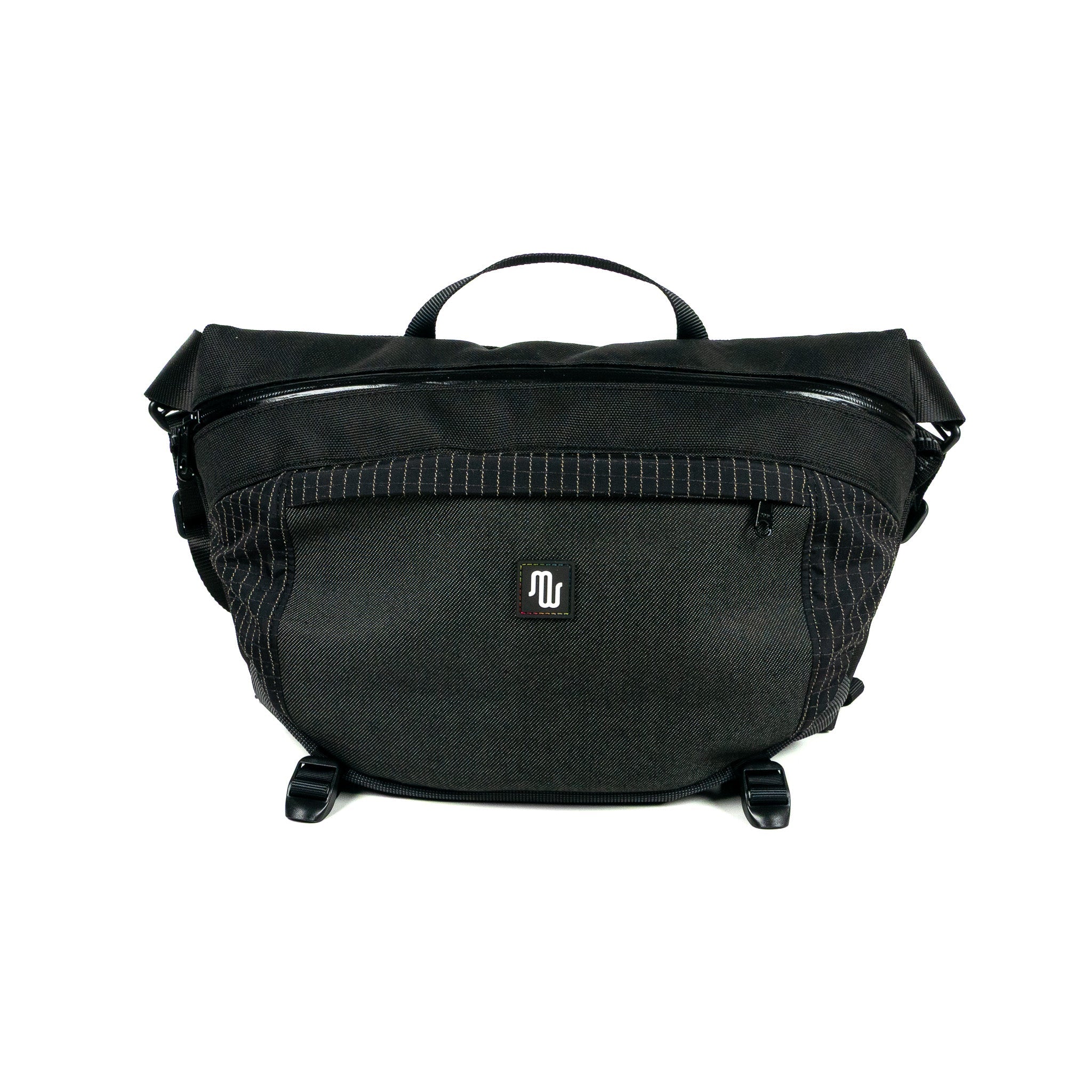 Crossbody Bag - DUDE 041 - DUDE - medencebag