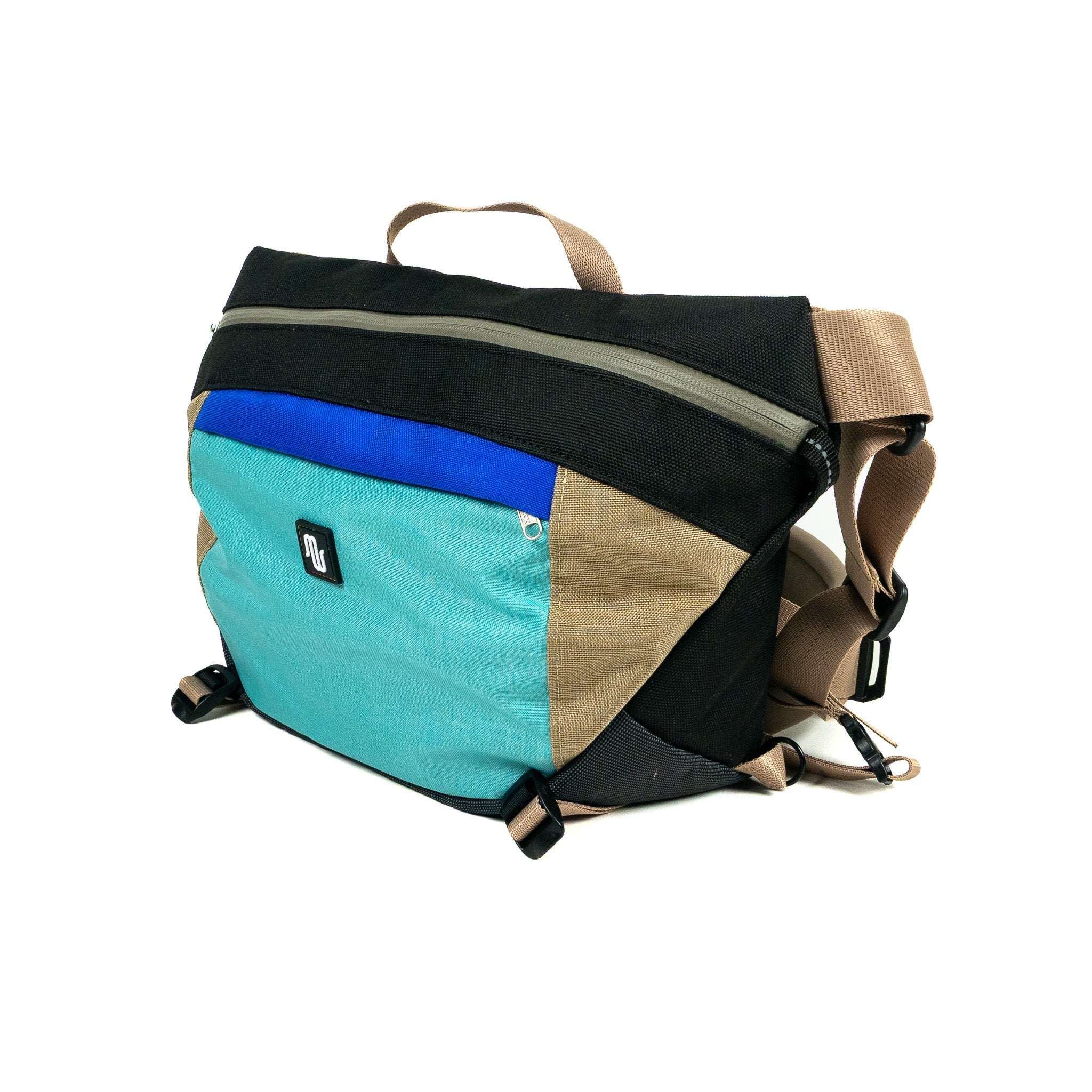 Crossbody Bag - DUDE 042 - DUDE - medencebag