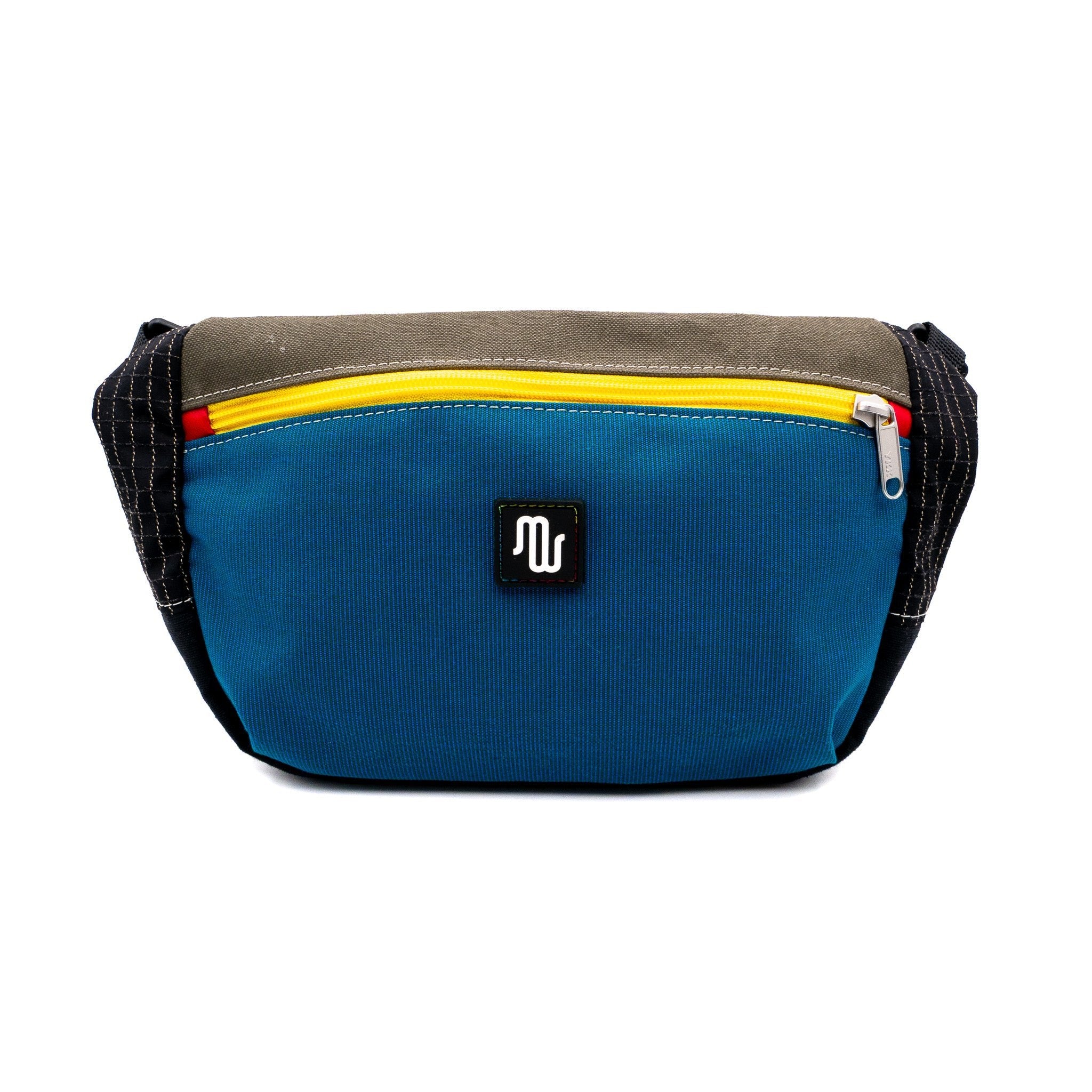 Crossbody Bag - SKIF 002 - SKIF - medencebag