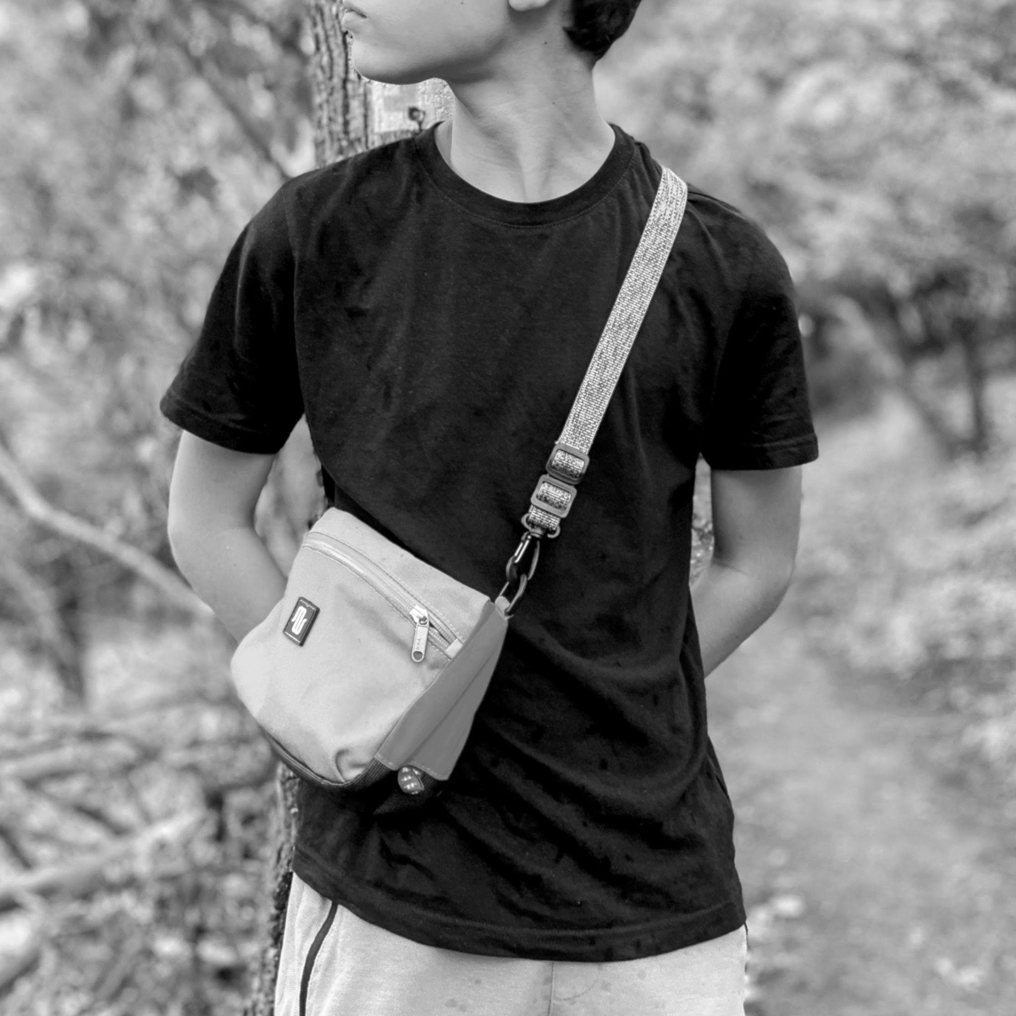 Crossbody Bag - SKIF 009 - SKIF - medencebag