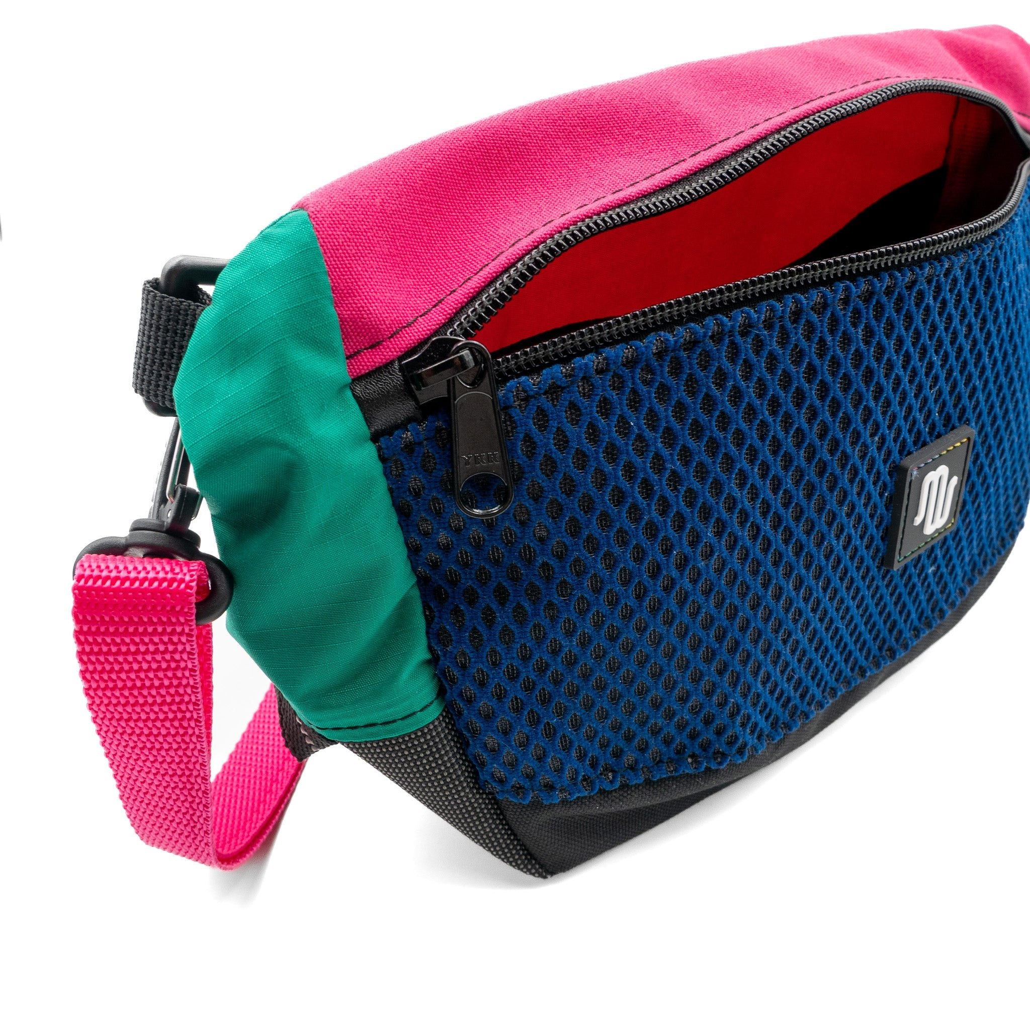 Crossbody Bag - SKIF 017 - SKIF - medencebag