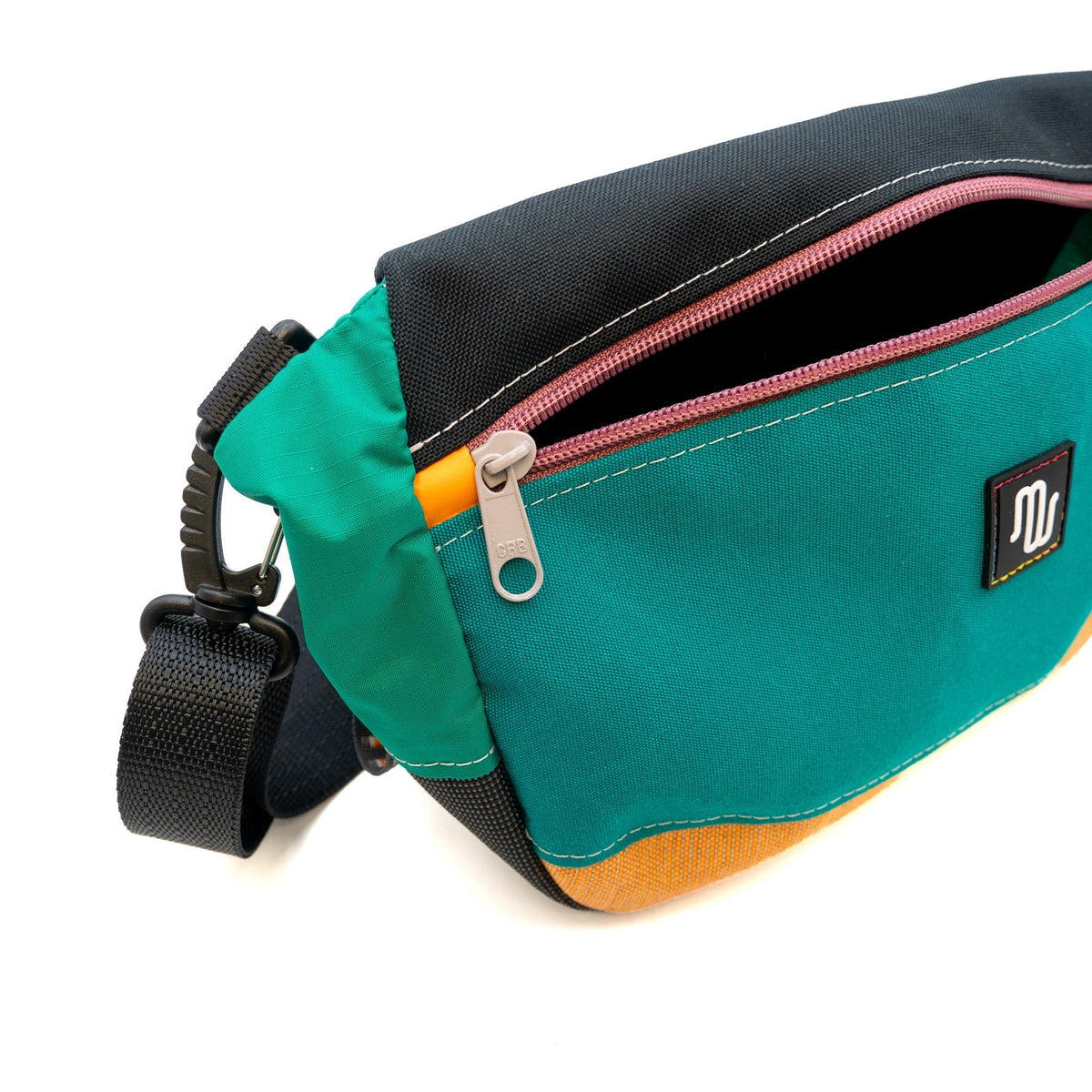 Crossbody Bag - SKIF #031 - SKIF - medencebag