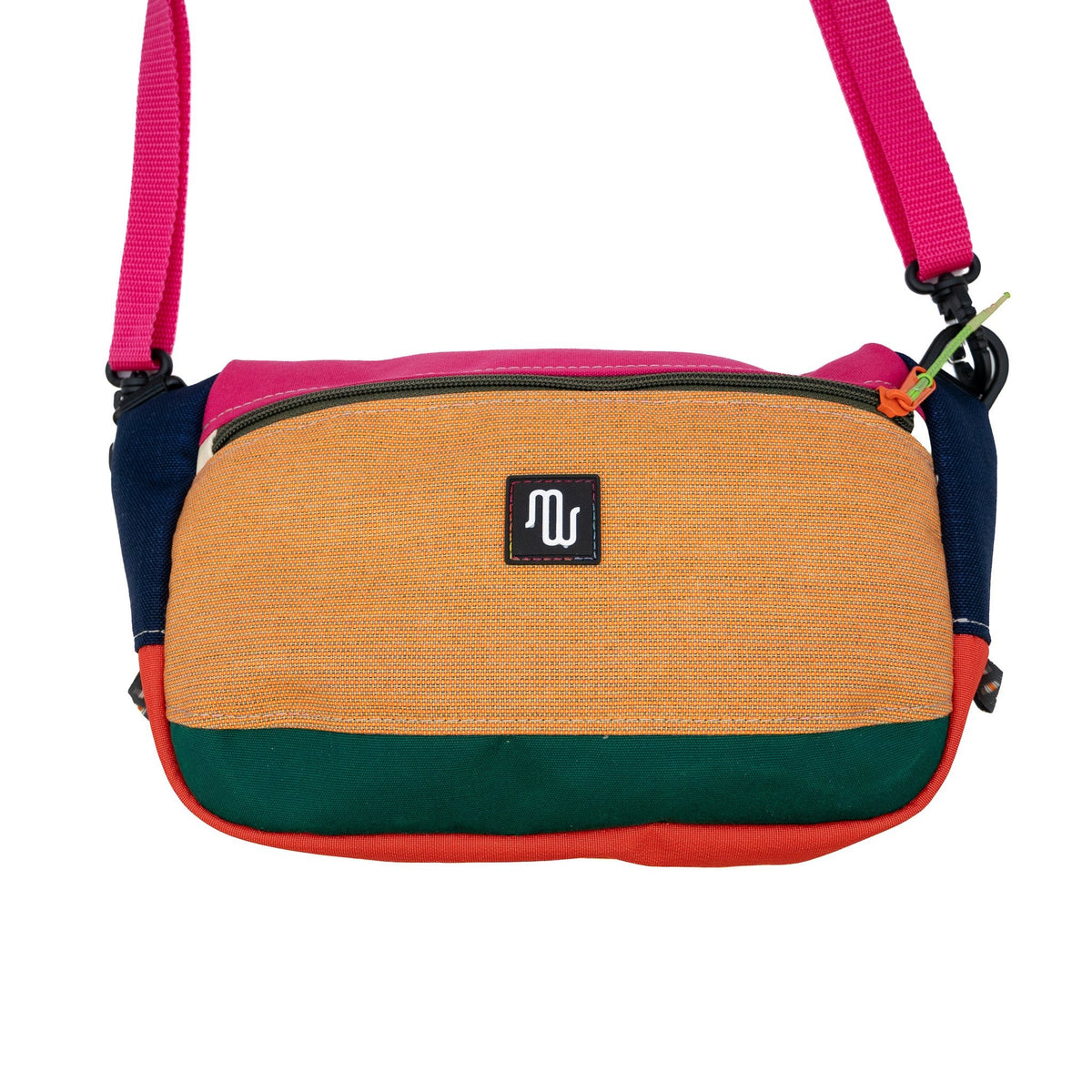 Crossbody Bag - SKIF #033 - SKIF - medencebag