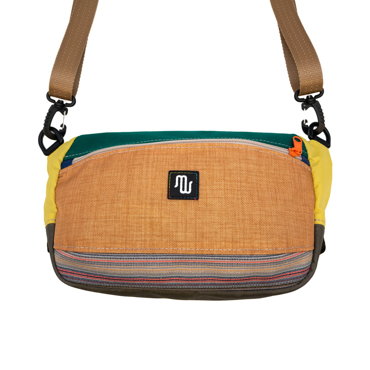 Crossbody Bag - SKIF #034 - SKIF - medencebag