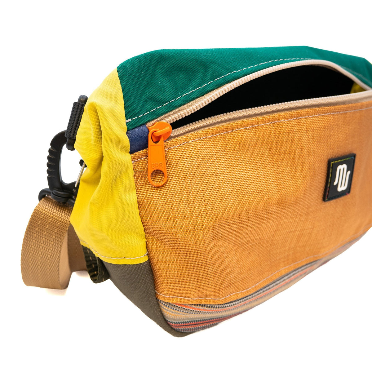 Crossbody Bag - SKIF #034 - SKIF - medencebag